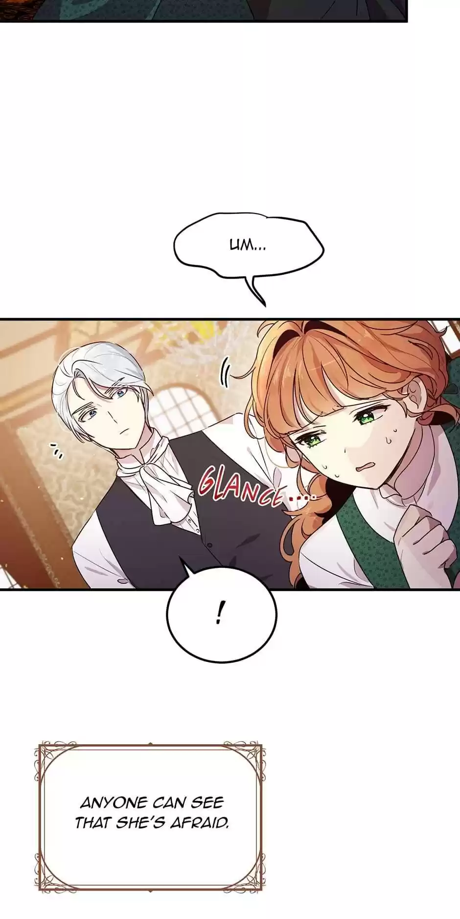 What's Wrong With You, Duke? Chapter 95