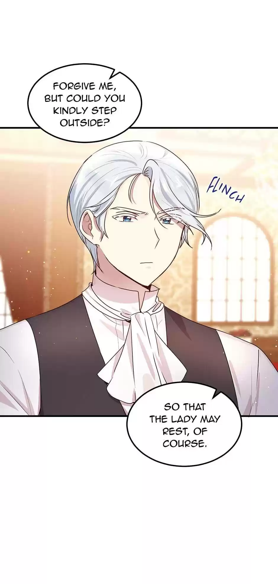 What's Wrong With You, Duke? Chapter 95