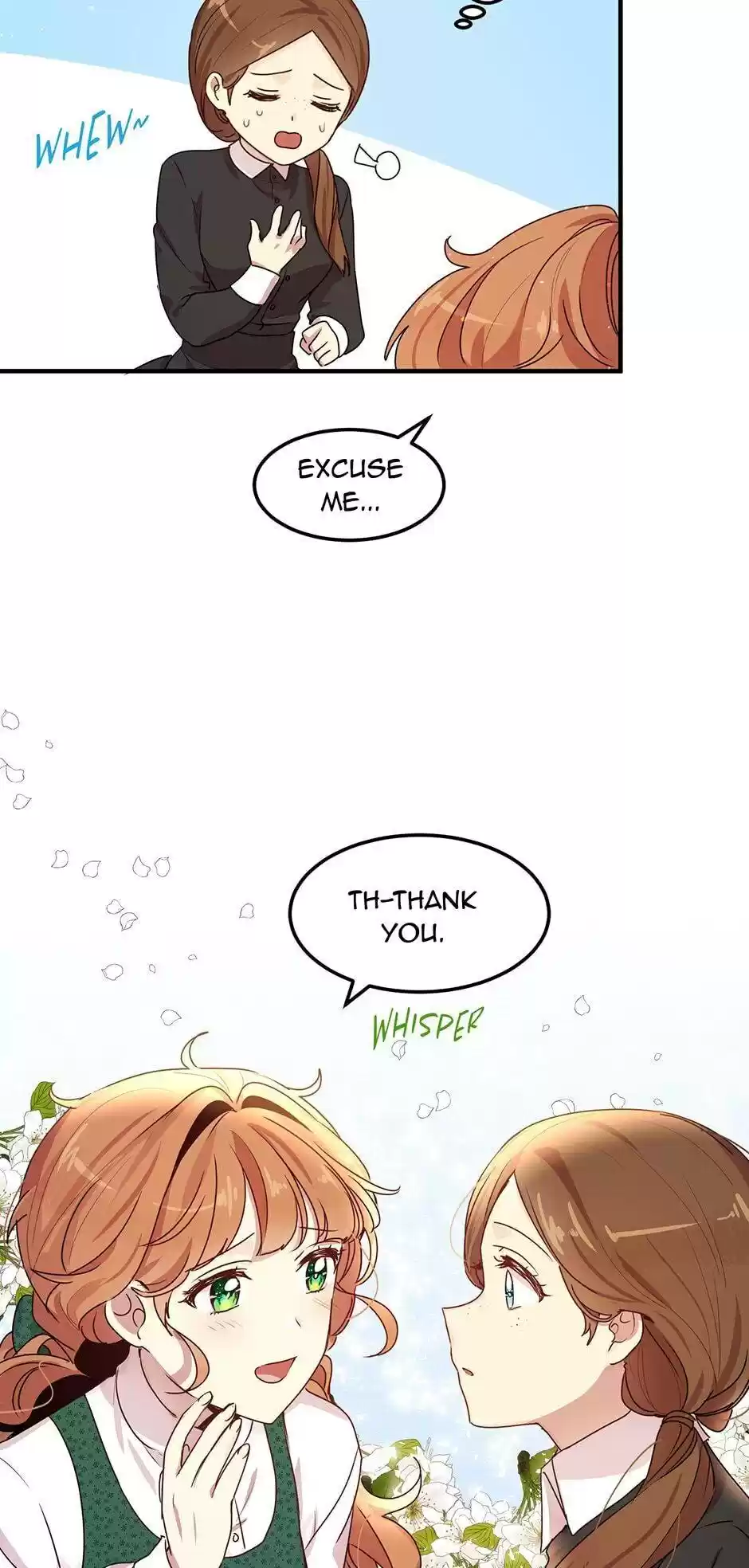 What's Wrong With You, Duke? Chapter 95