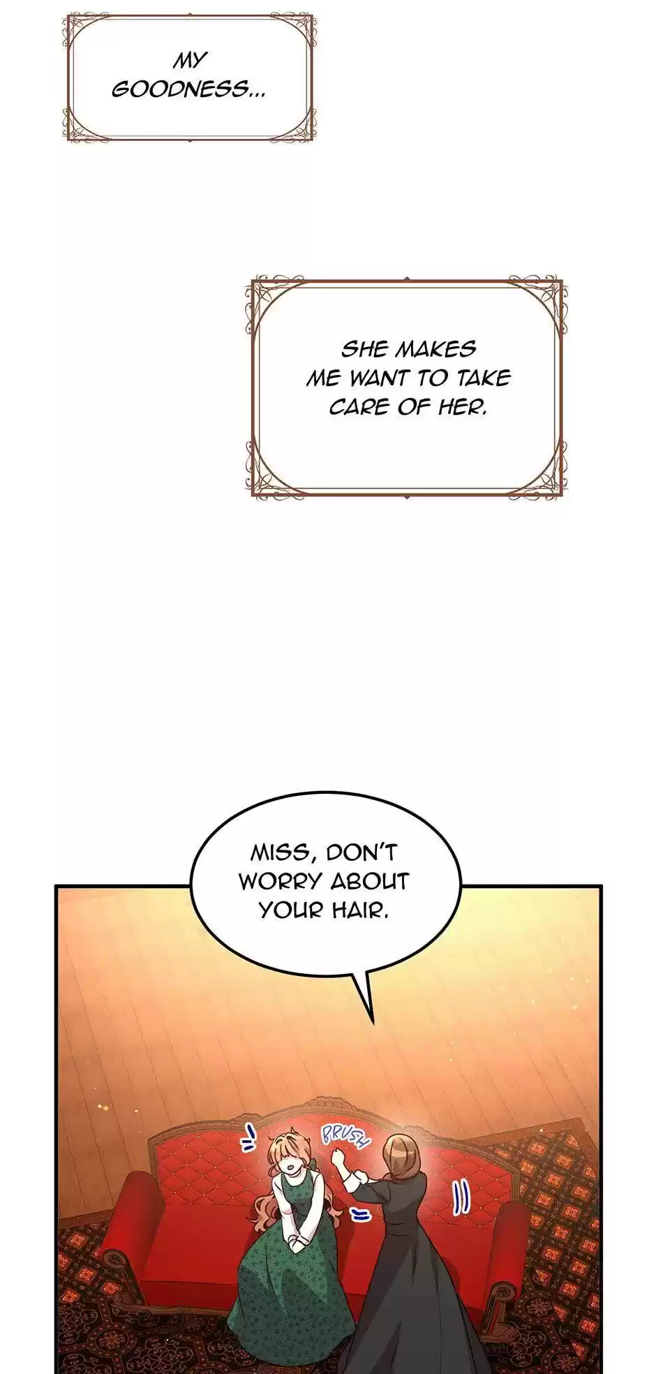 What's Wrong With You, Duke? Chapter 95