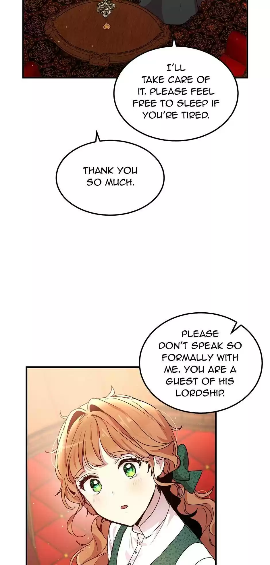 What's Wrong With You, Duke? Chapter 95