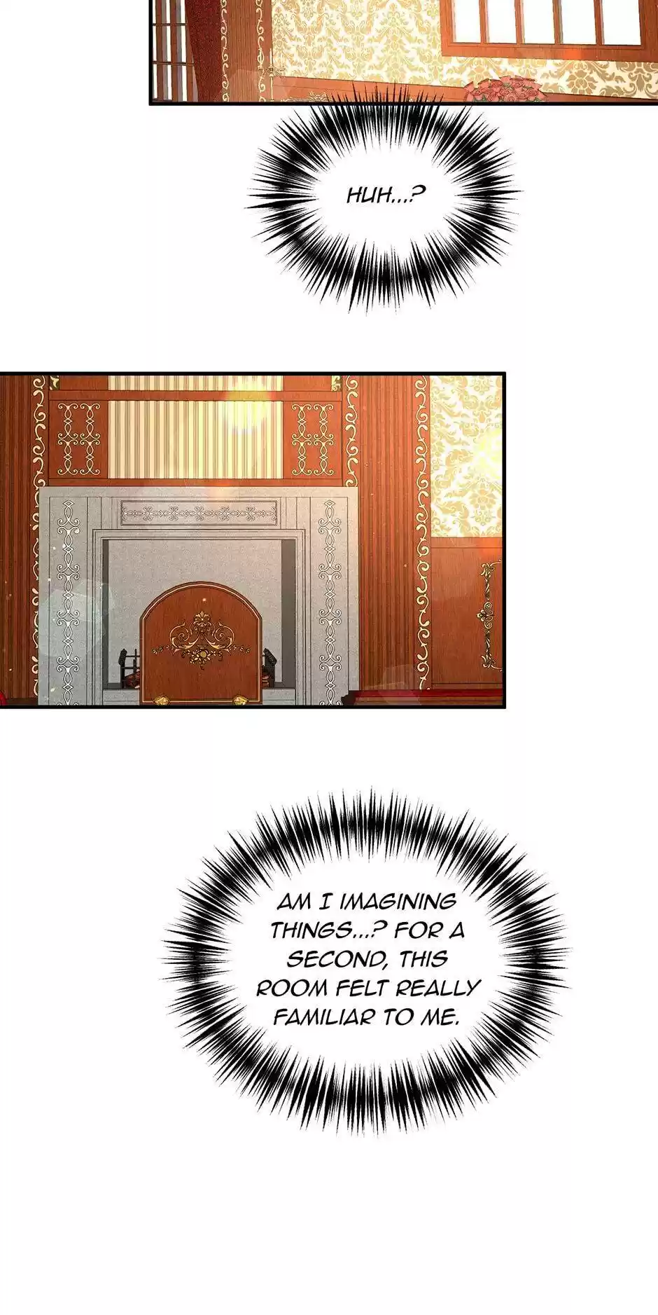 What's Wrong With You, Duke? Chapter 95