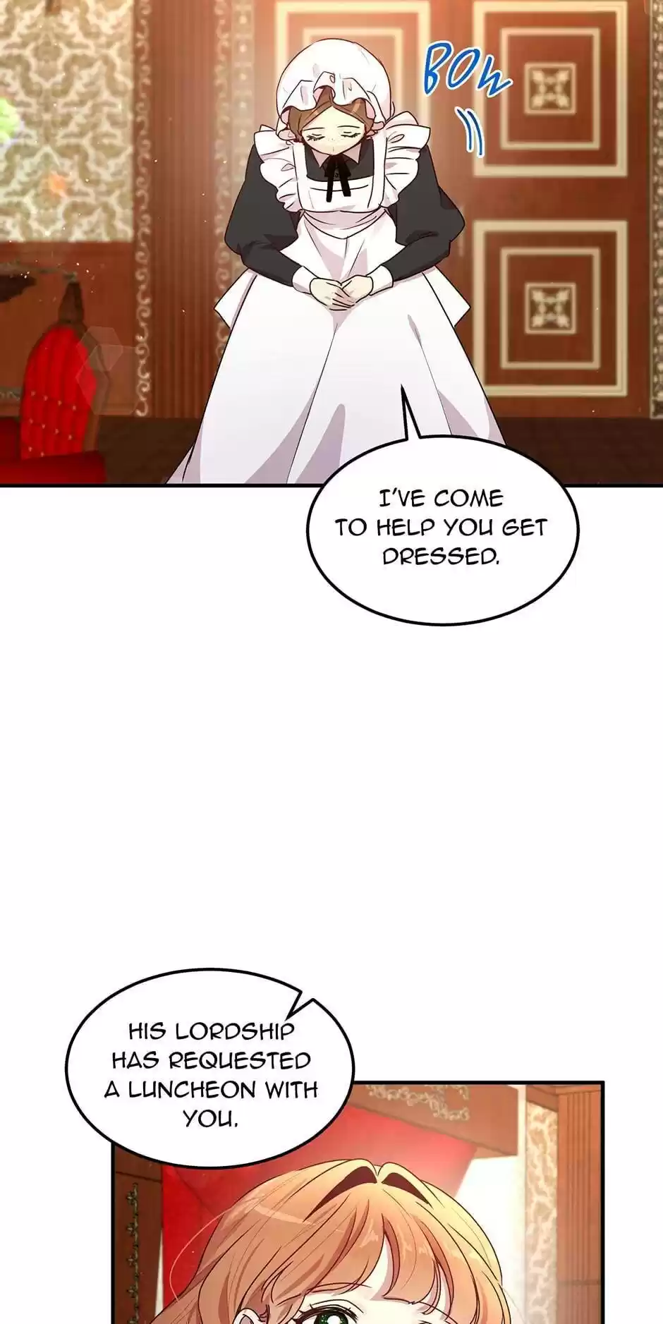 What's Wrong With You, Duke? Chapter 95