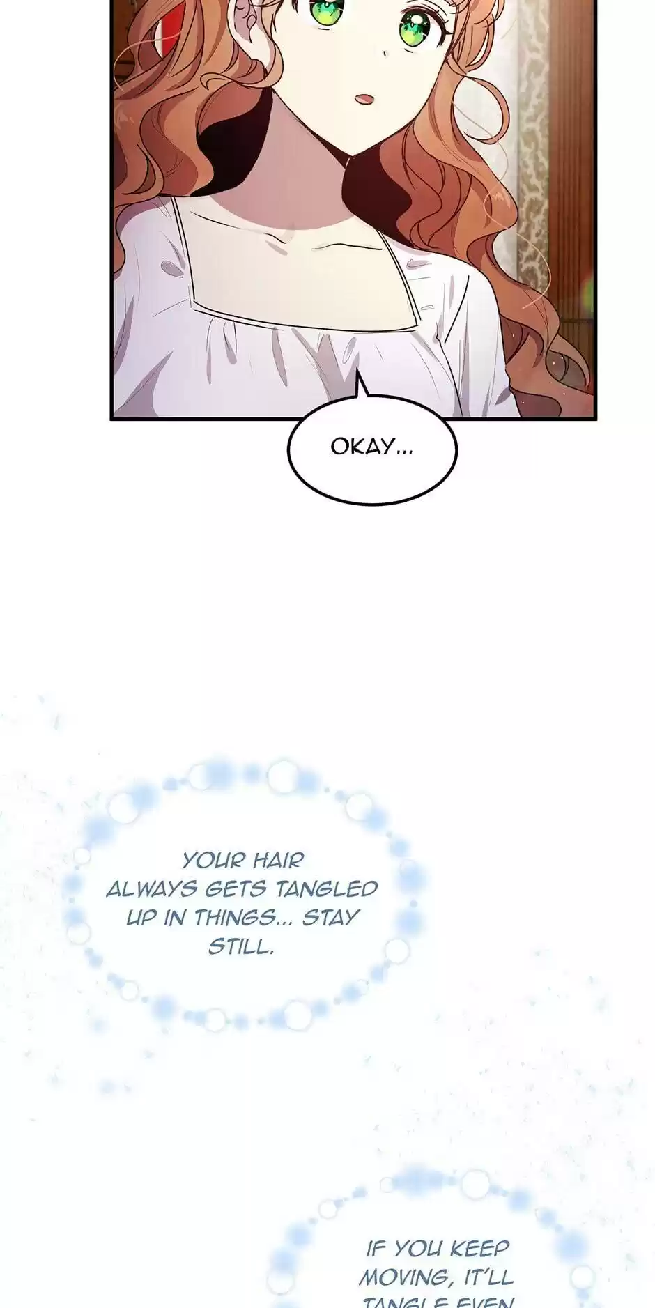 What's Wrong With You, Duke? Chapter 95