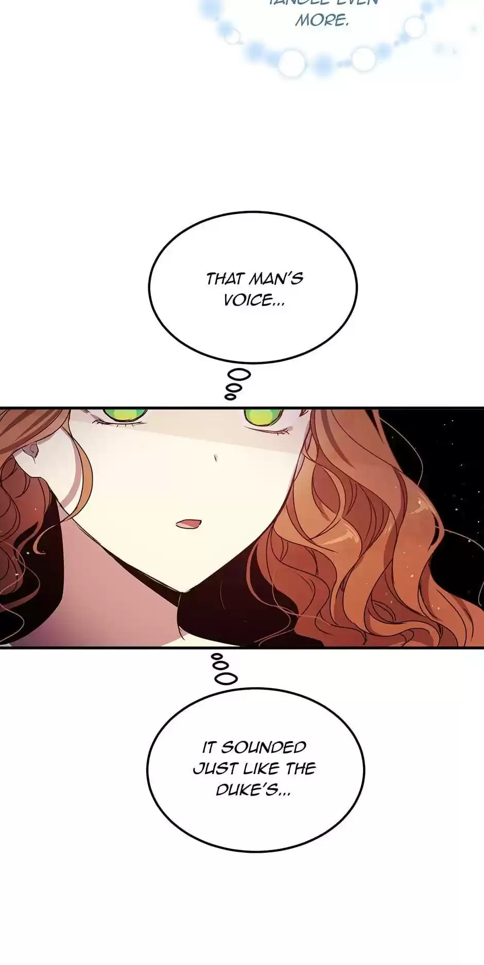 What's Wrong With You, Duke? Chapter 95