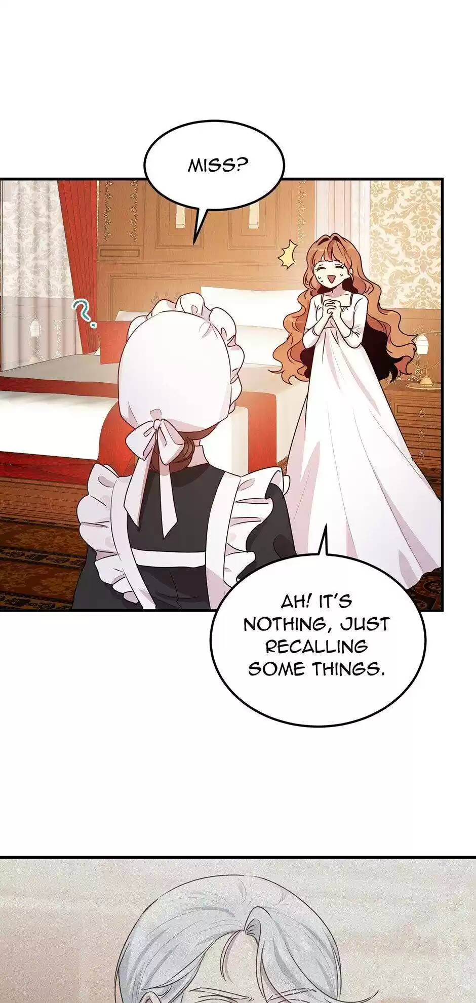 What's Wrong With You, Duke? Chapter 95