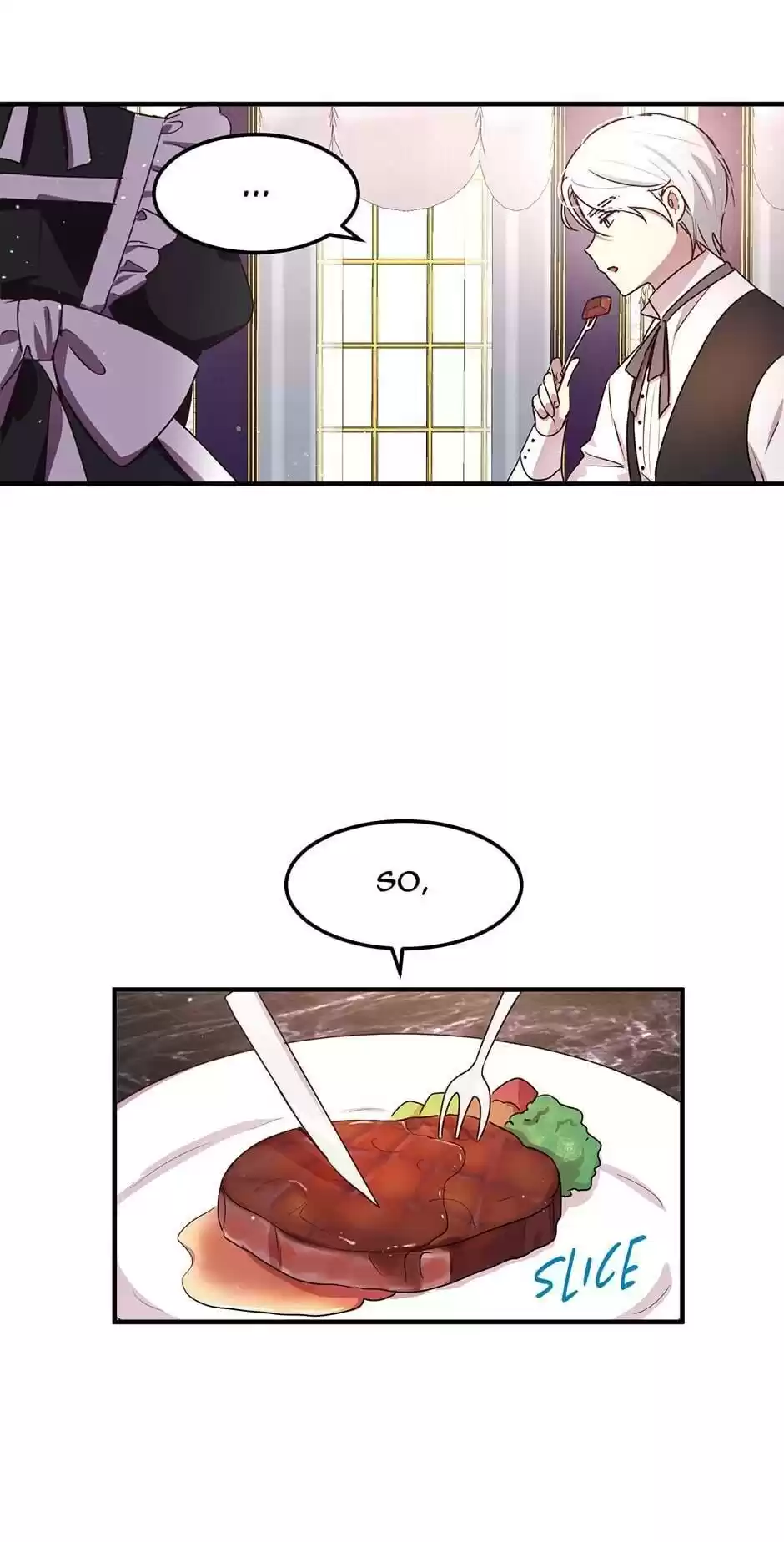 What's Wrong With You, Duke? Chapter 96