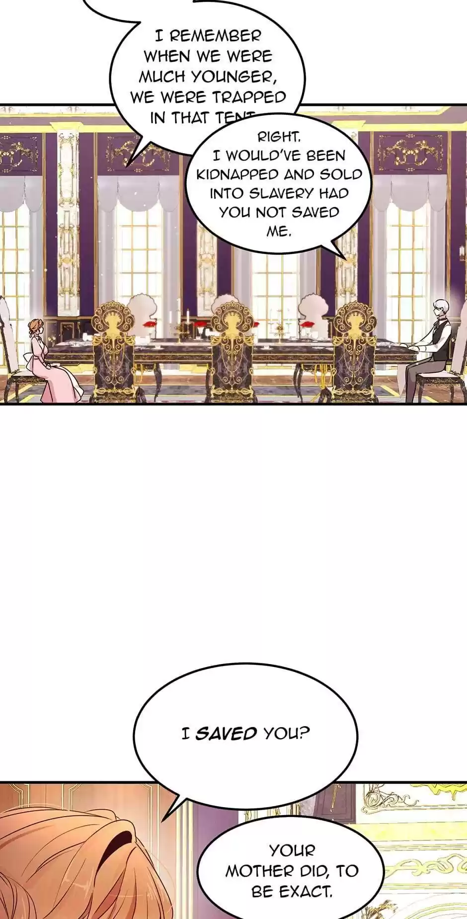 What's Wrong With You, Duke? Chapter 96