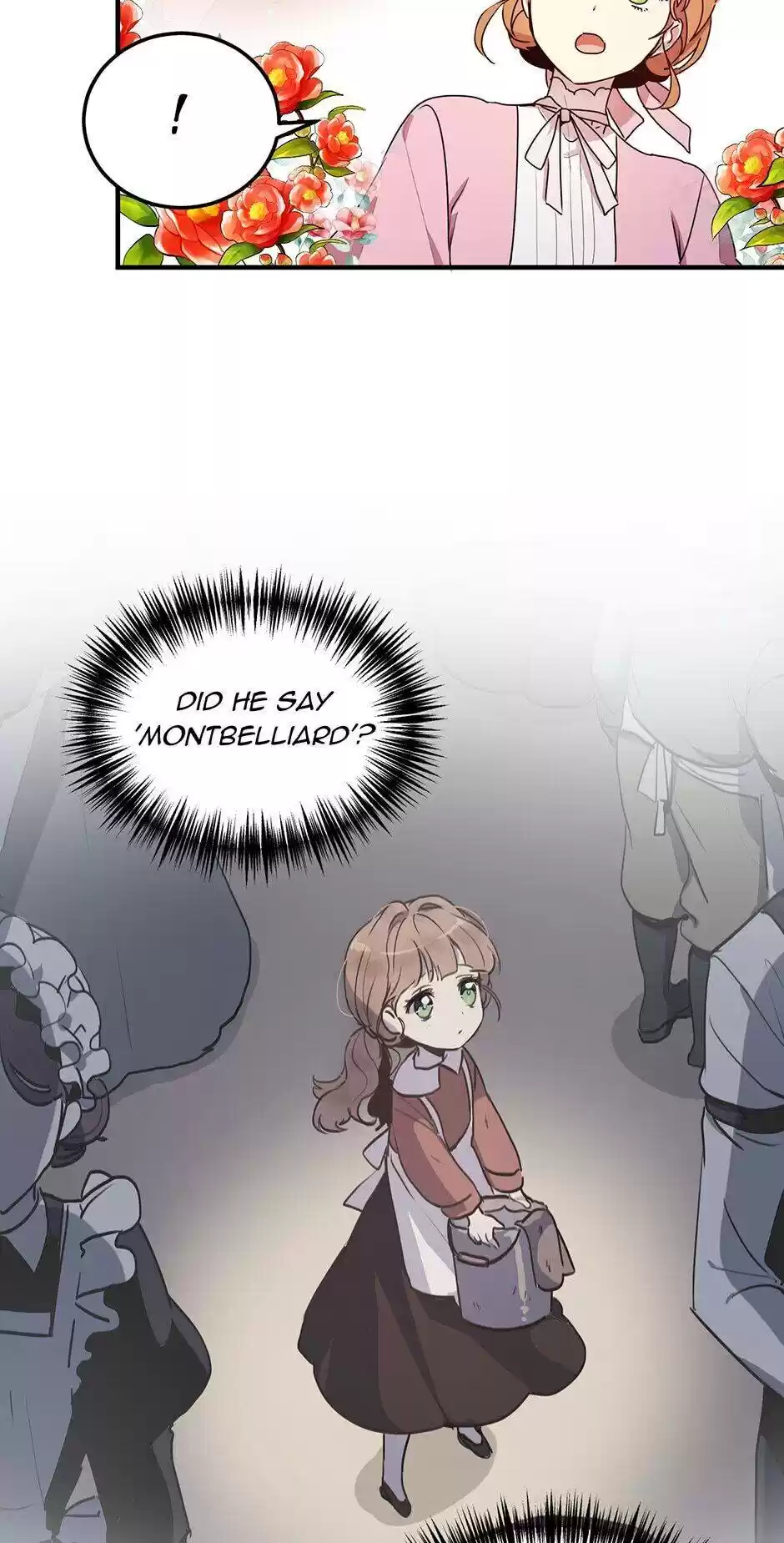 What's Wrong With You, Duke? Chapter 96