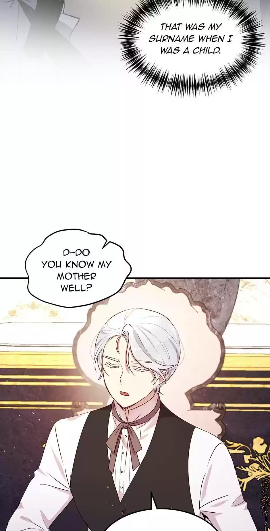 What's Wrong With You, Duke? Chapter 96