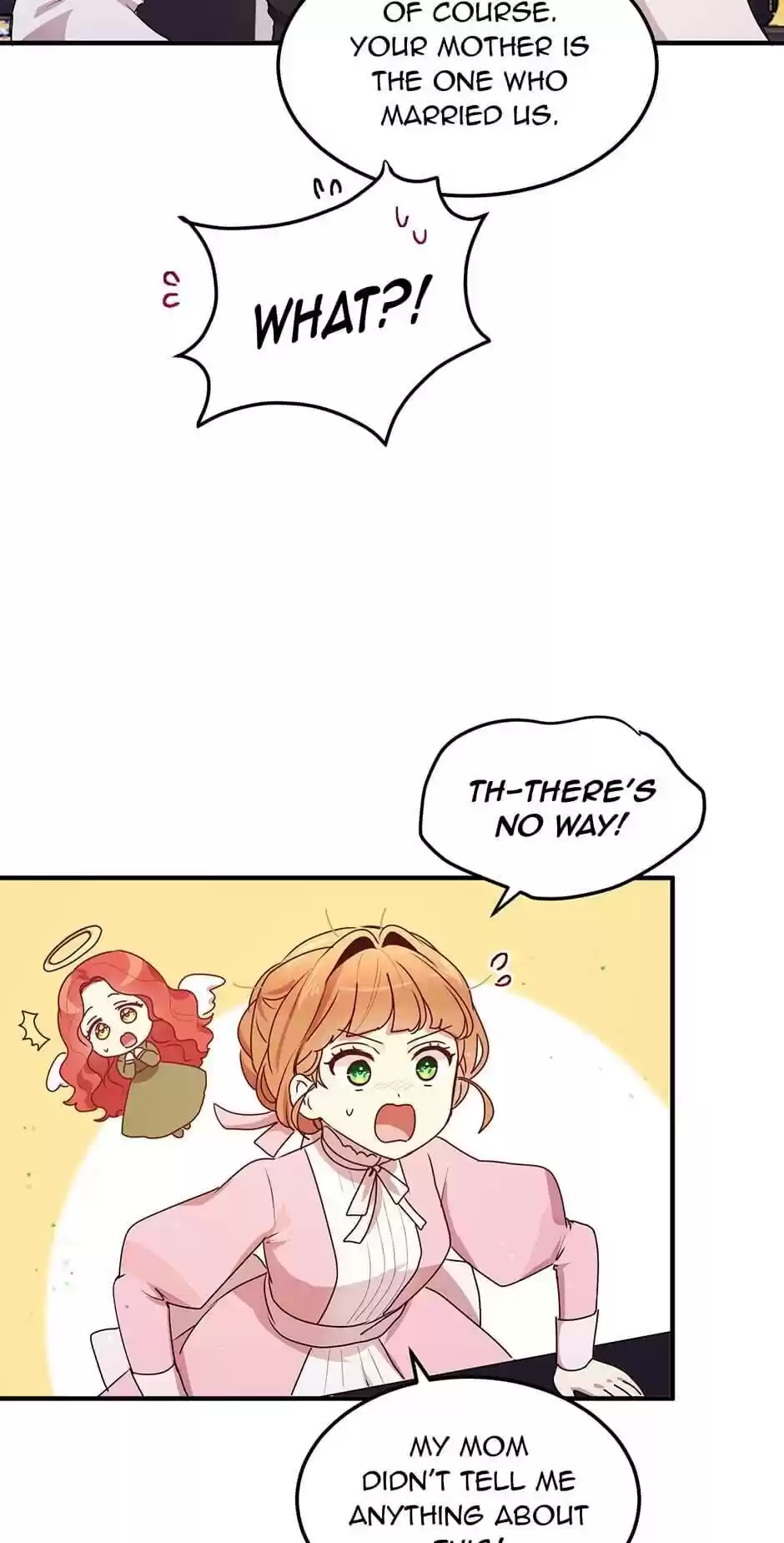 What's Wrong With You, Duke? Chapter 96