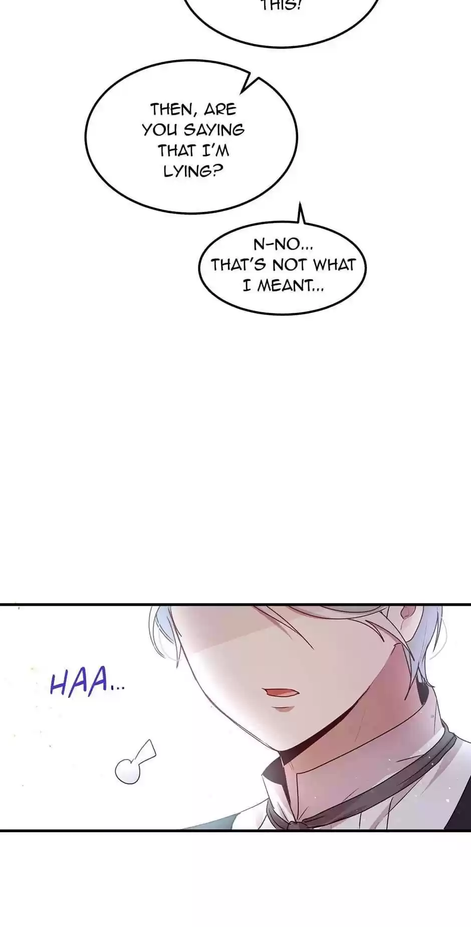 What's Wrong With You, Duke? Chapter 96