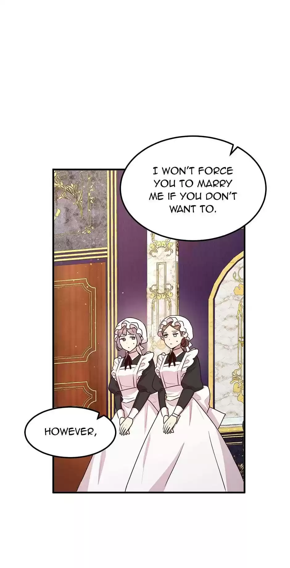 What's Wrong With You, Duke? Chapter 96