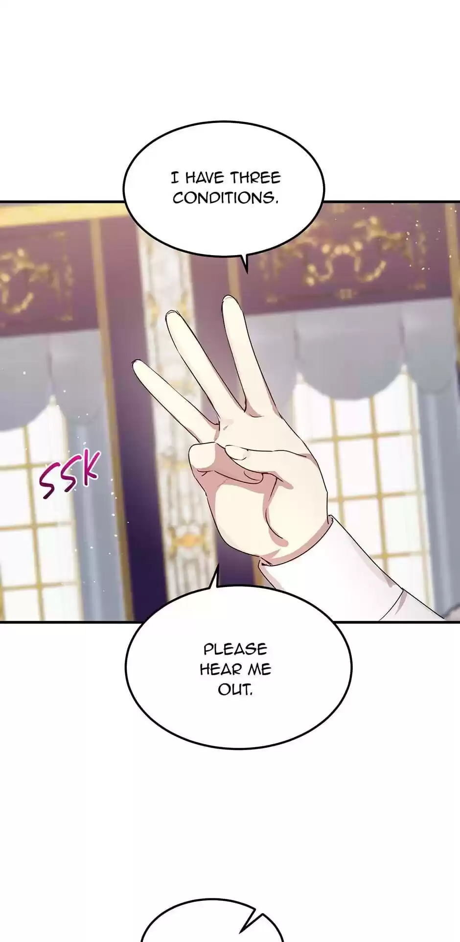 What's Wrong With You, Duke? Chapter 96