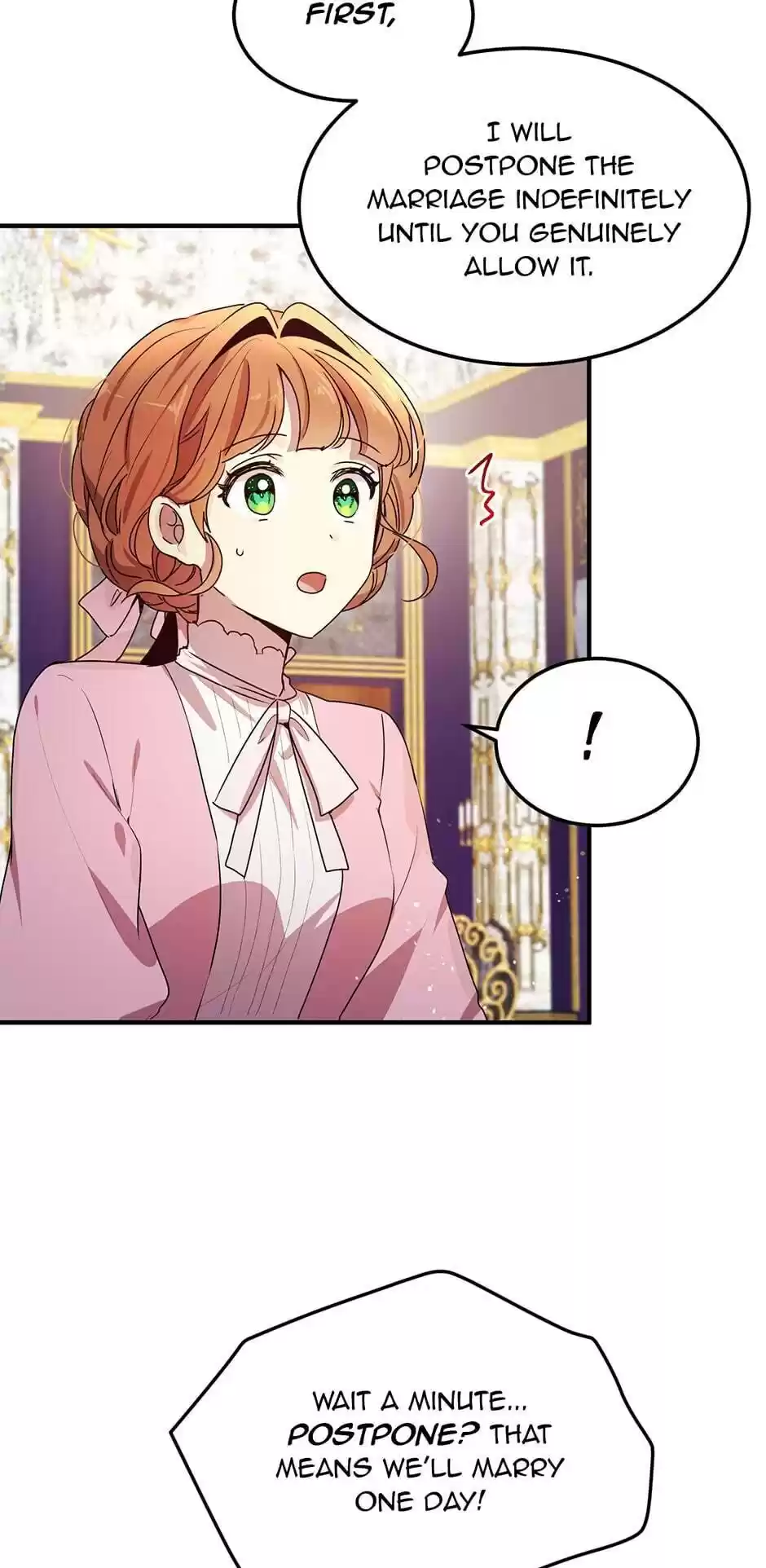 What's Wrong With You, Duke? Chapter 96