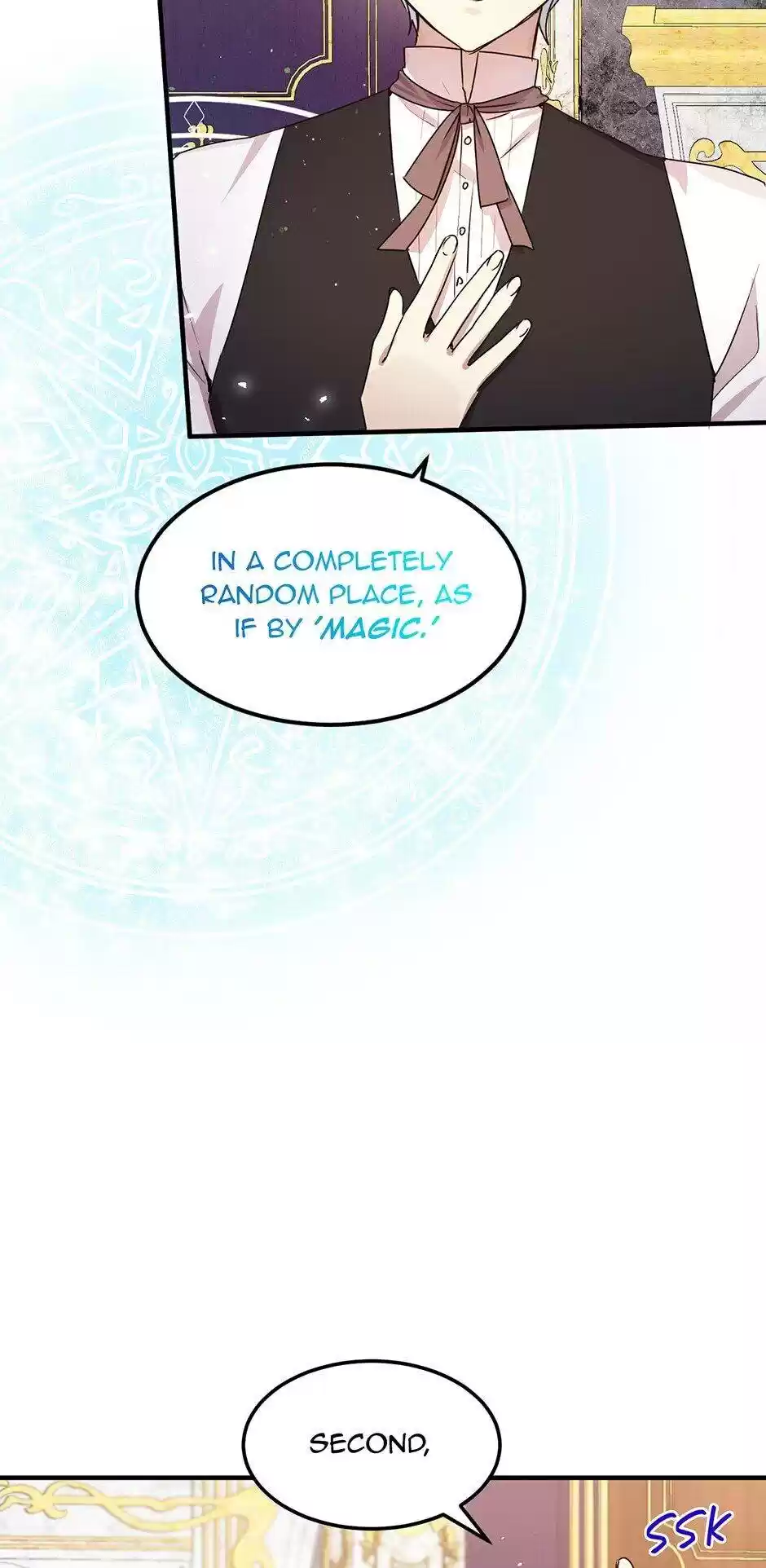 What's Wrong With You, Duke? Chapter 96