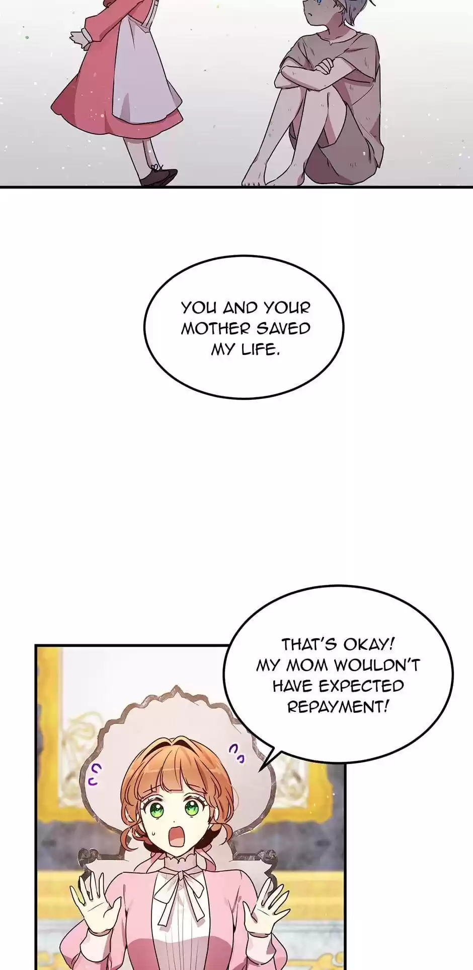 What's Wrong With You, Duke? Chapter 96