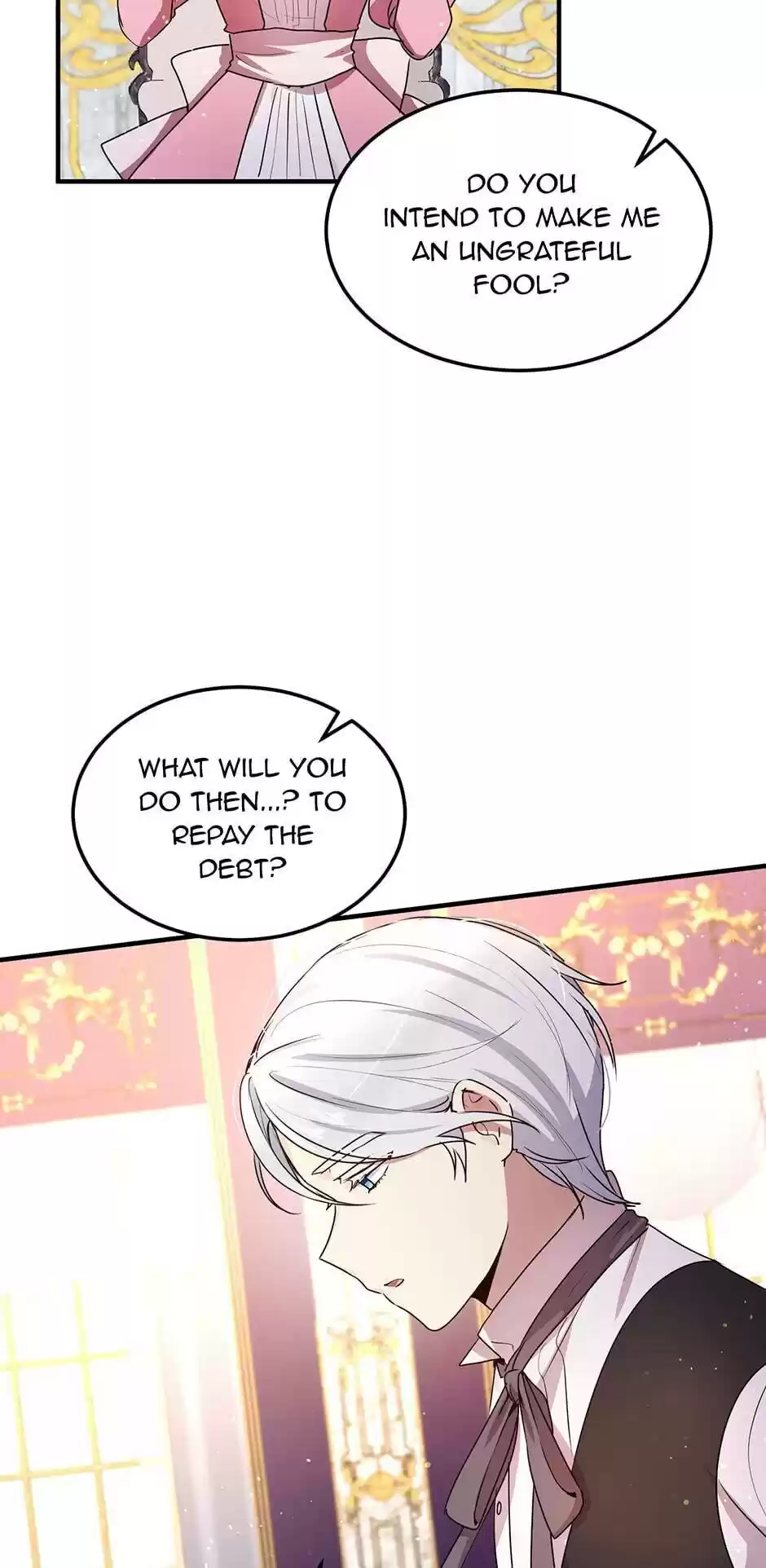 What's Wrong With You, Duke? Chapter 96