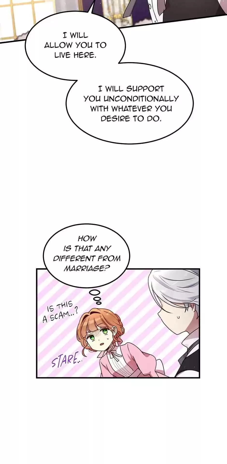 What's Wrong With You, Duke? Chapter 96