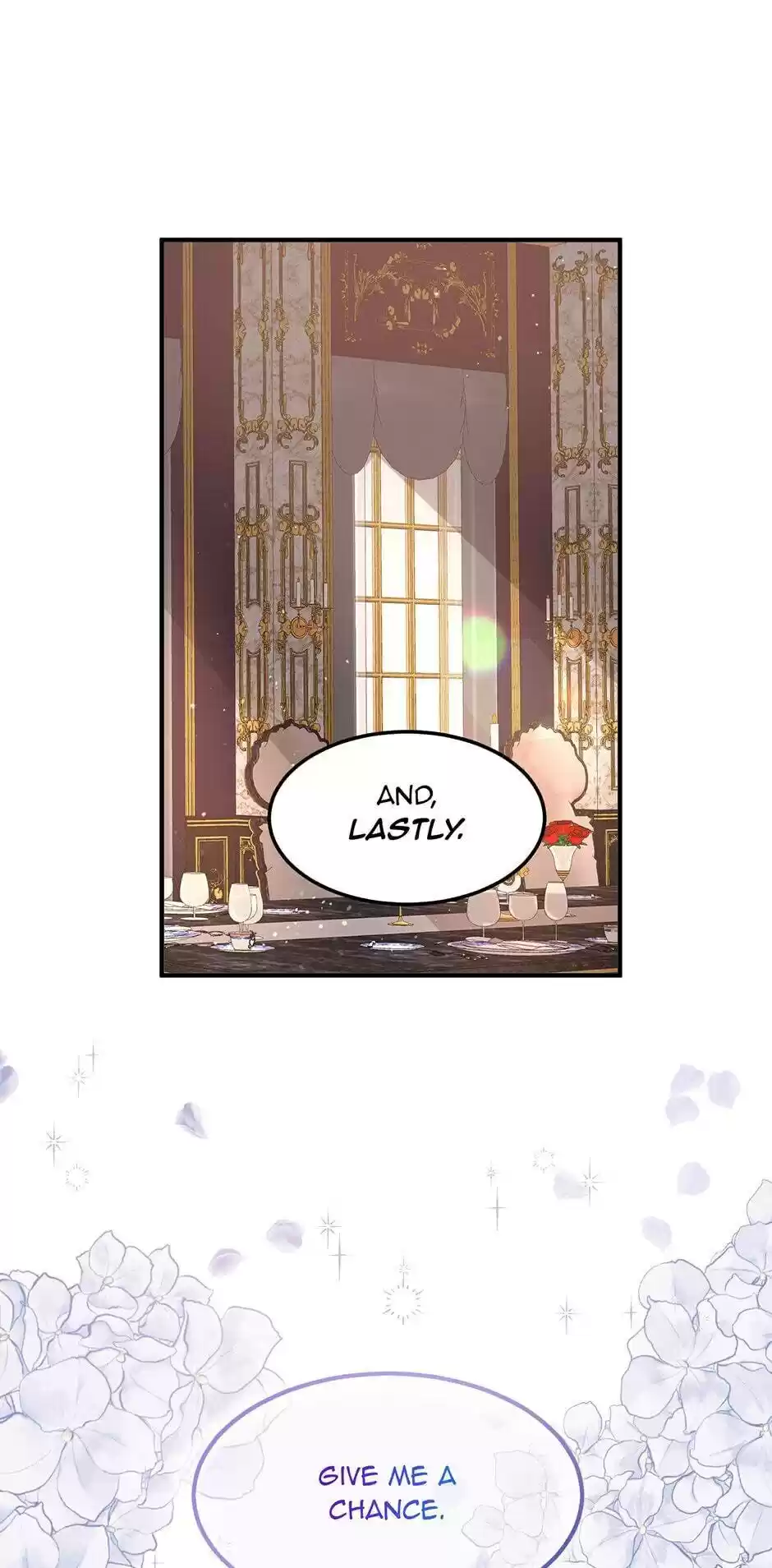 What's Wrong With You, Duke? Chapter 96