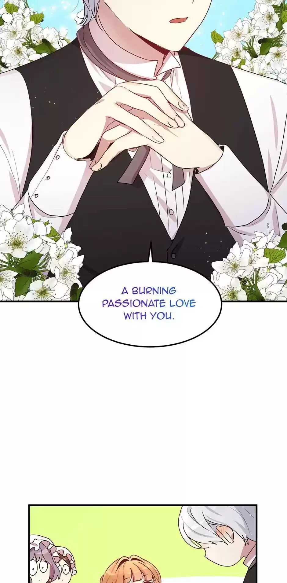 What's Wrong With You, Duke? Chapter 96