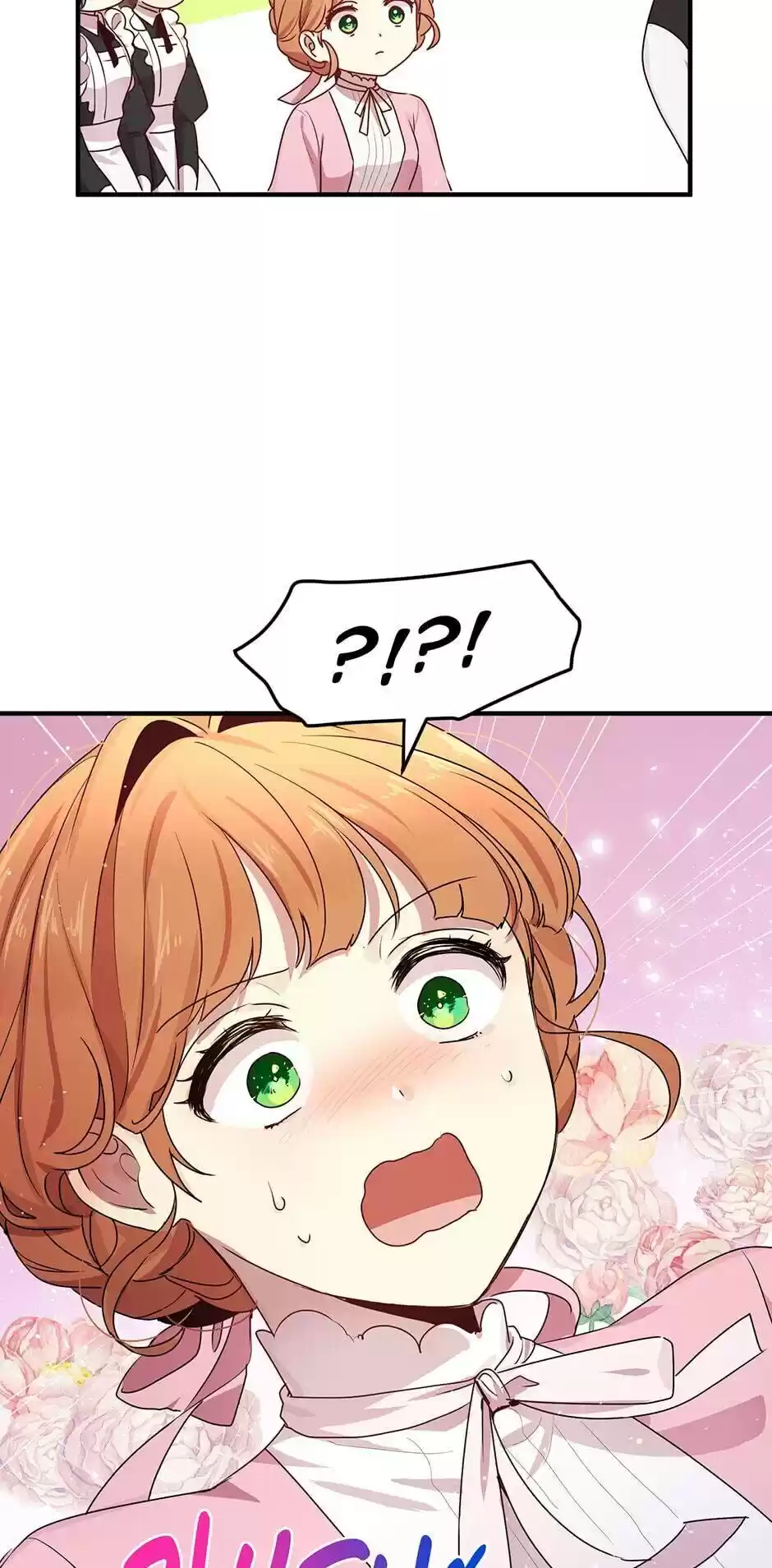 What's Wrong With You, Duke? Chapter 96