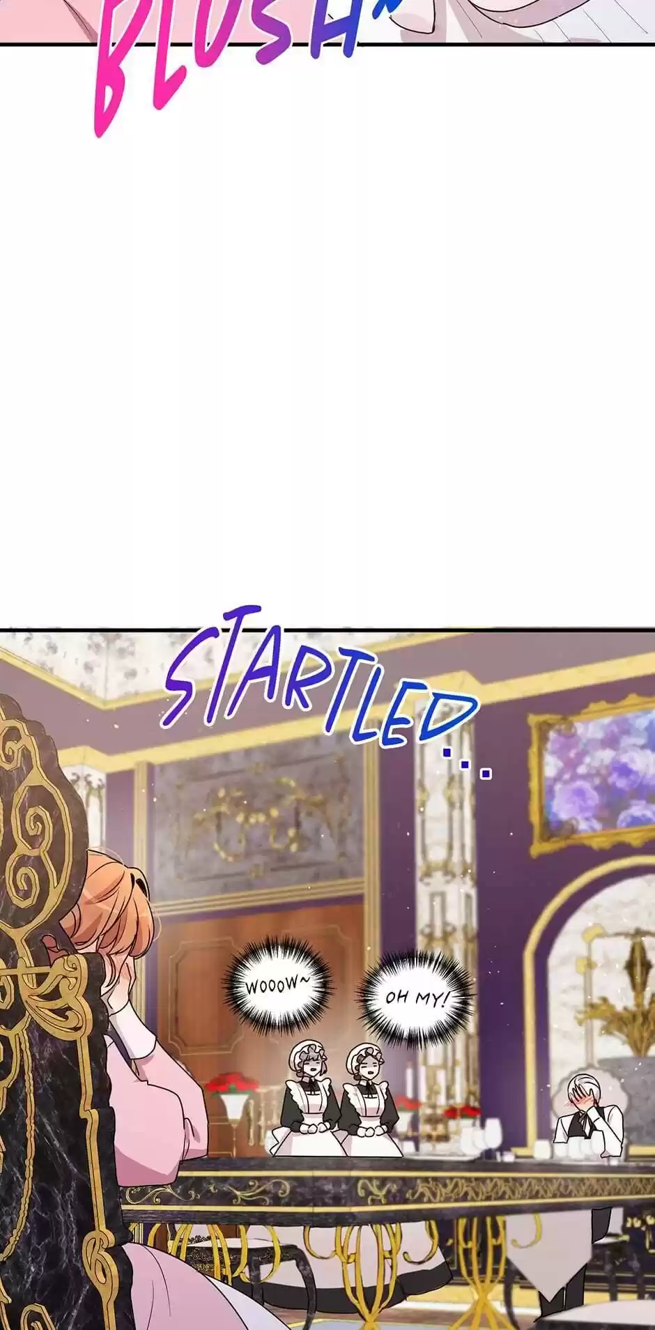 What's Wrong With You, Duke? Chapter 96