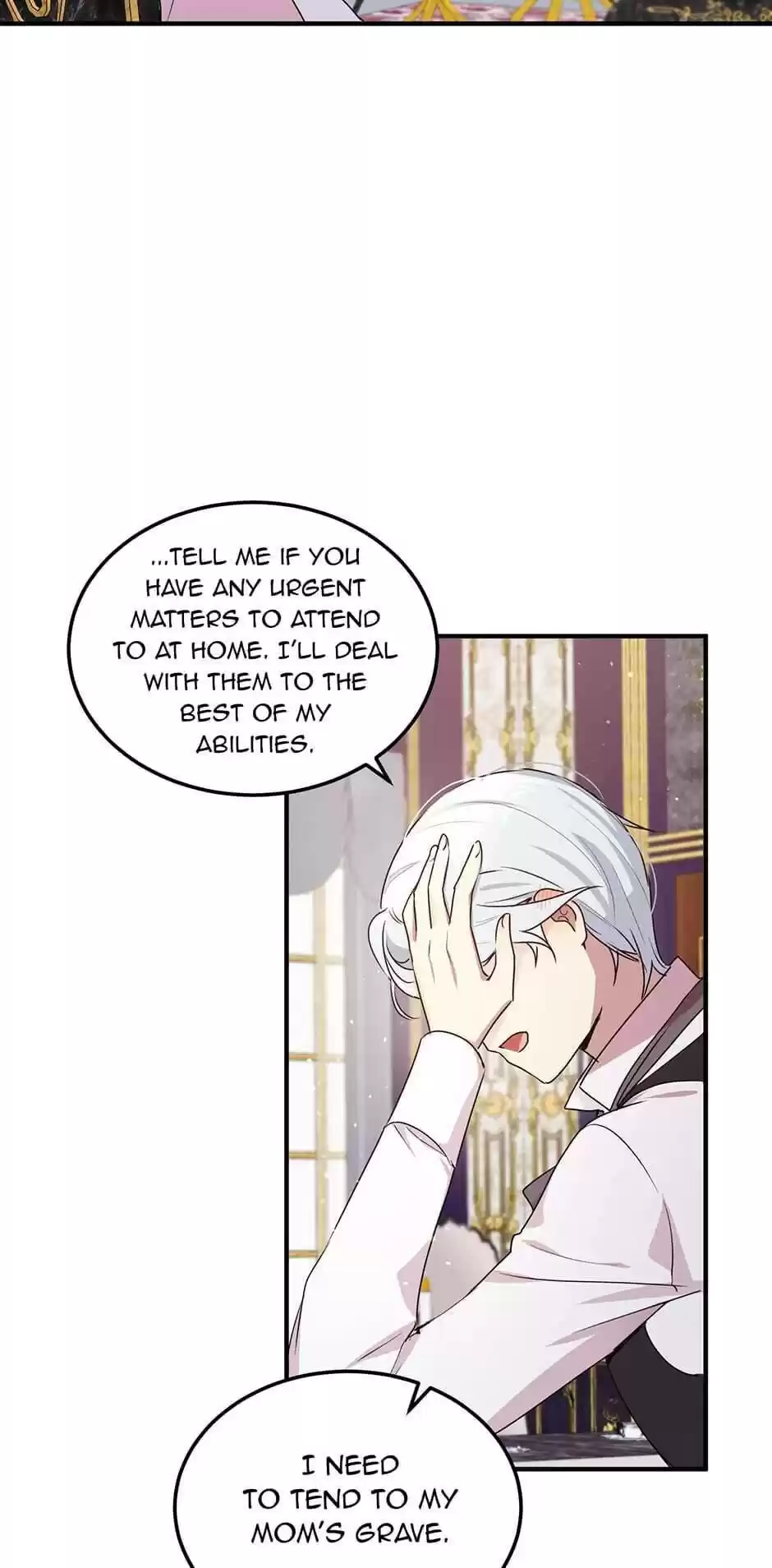 What's Wrong With You, Duke? Chapter 96