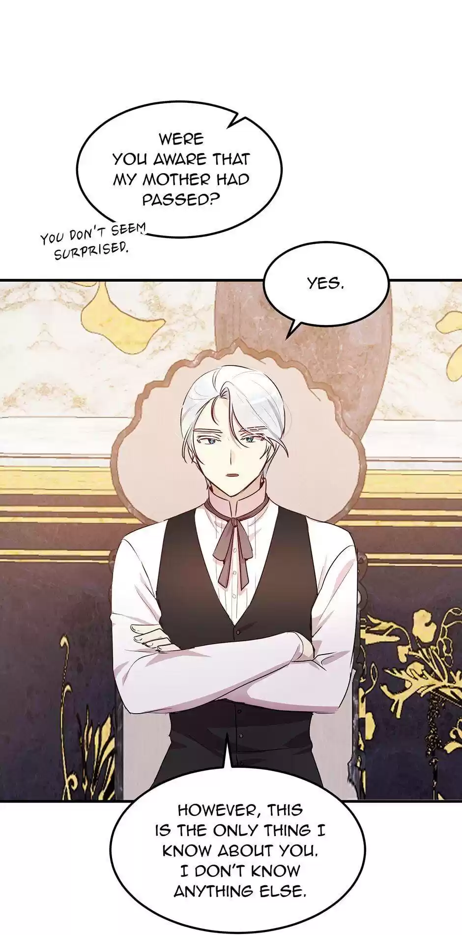 What's Wrong With You, Duke? Chapter 96