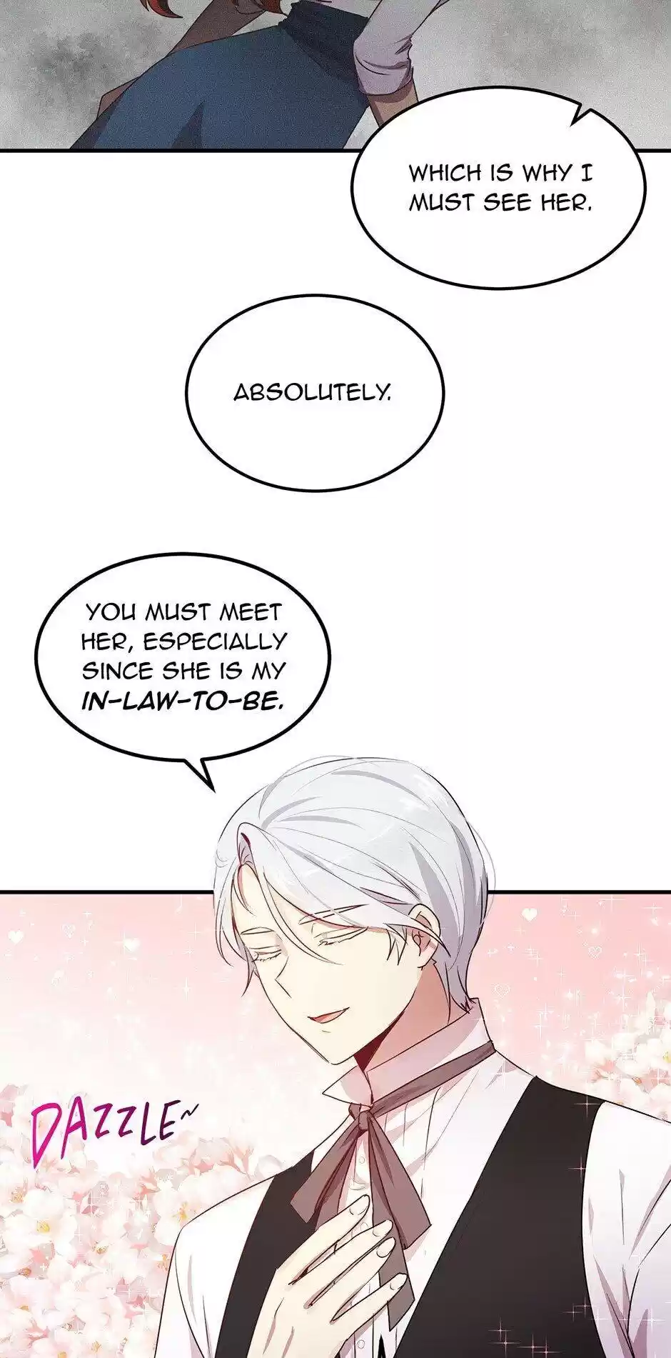 What's Wrong With You, Duke? Chapter 96