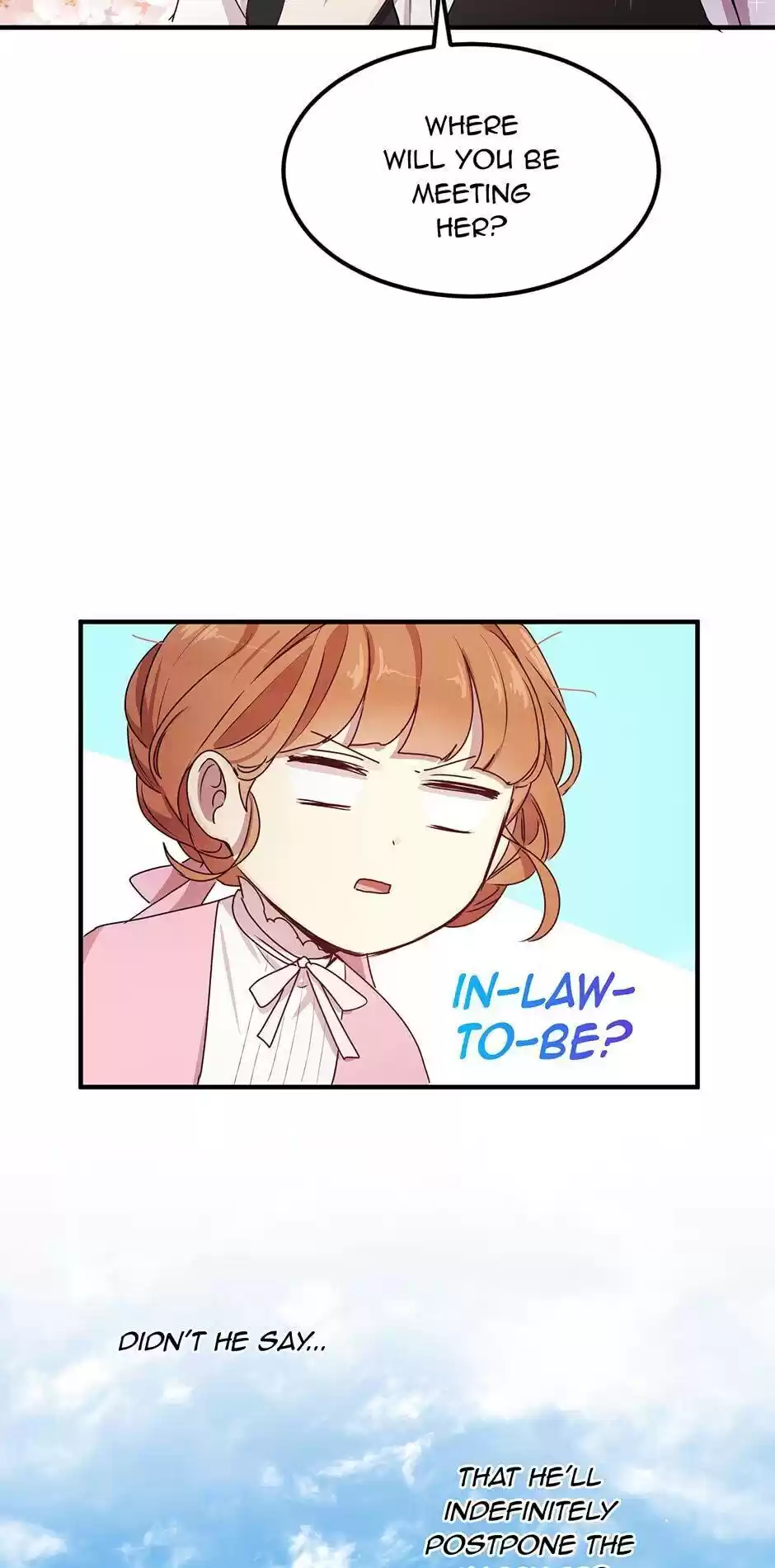 What's Wrong With You, Duke? Chapter 96