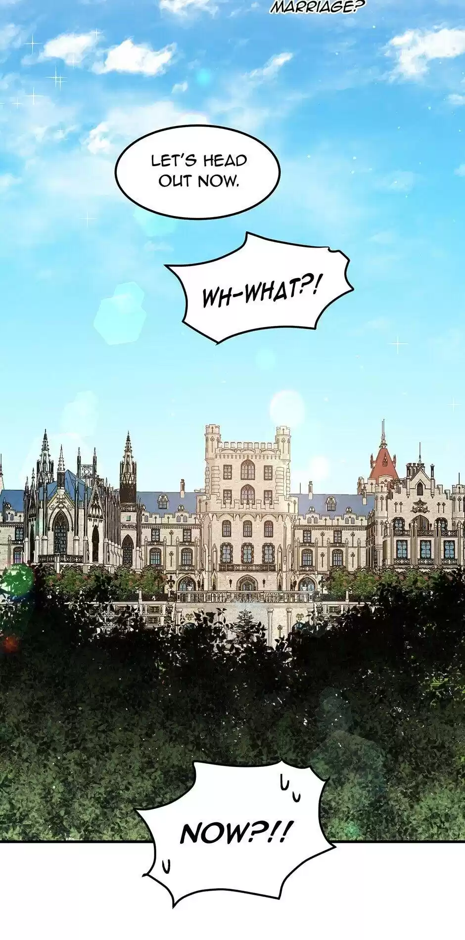 What's Wrong With You, Duke? Chapter 96