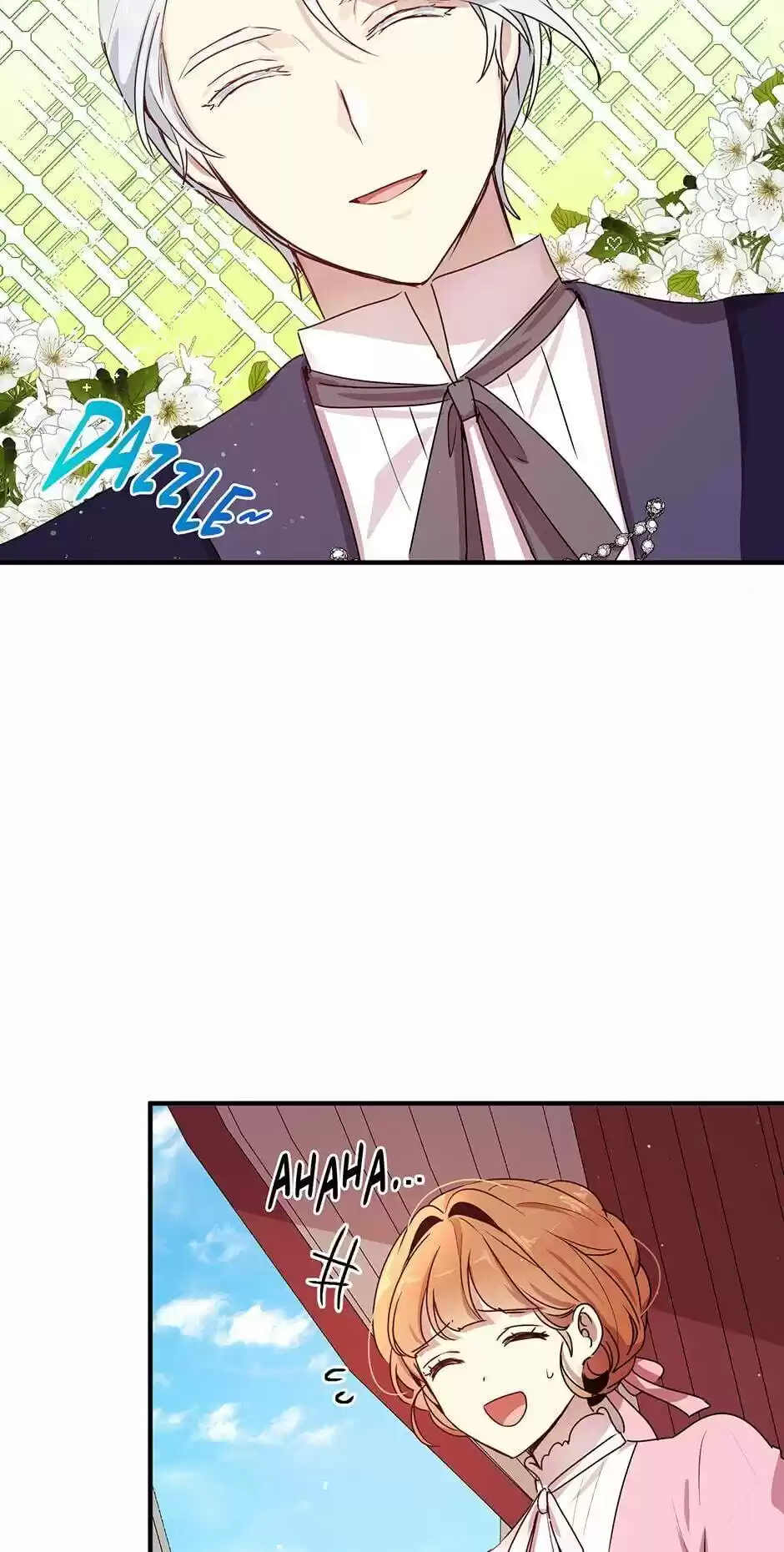 What's Wrong With You, Duke? Chapter 96