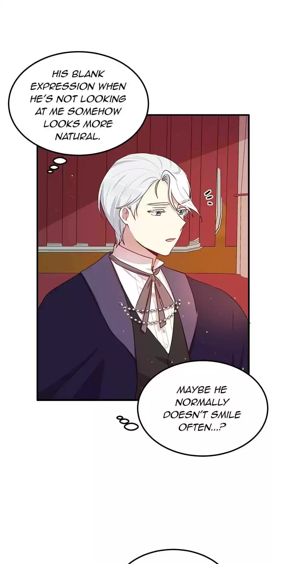 What's Wrong With You, Duke? Chapter 96