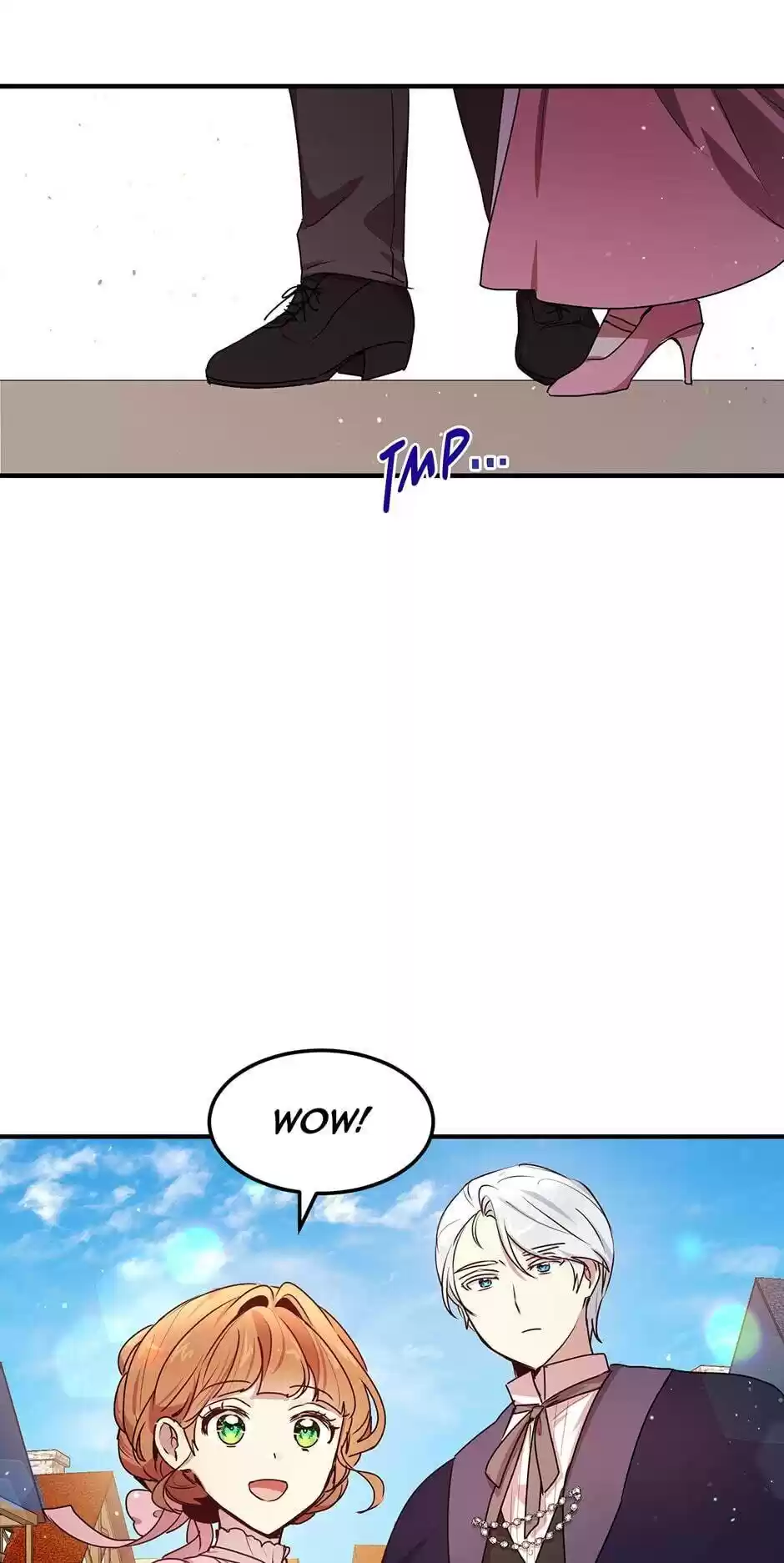 What's Wrong With You, Duke? Chapter 97