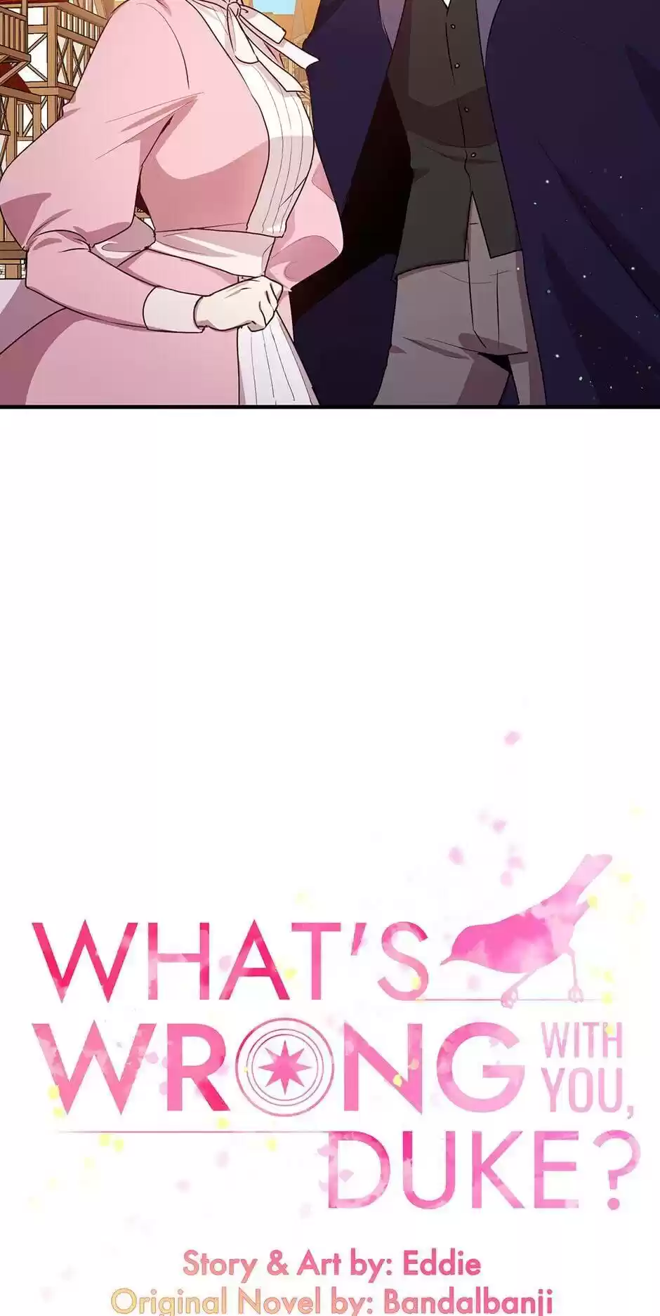 What's Wrong With You, Duke? Chapter 97