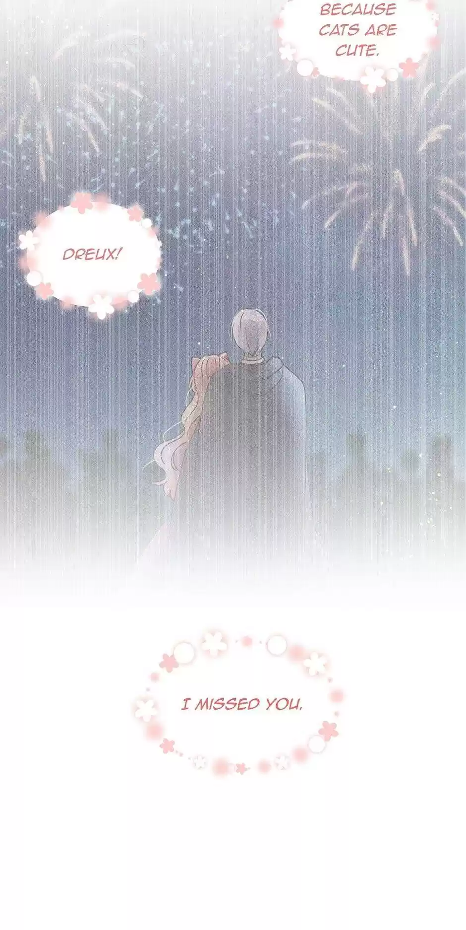 What's Wrong With You, Duke? Chapter 97