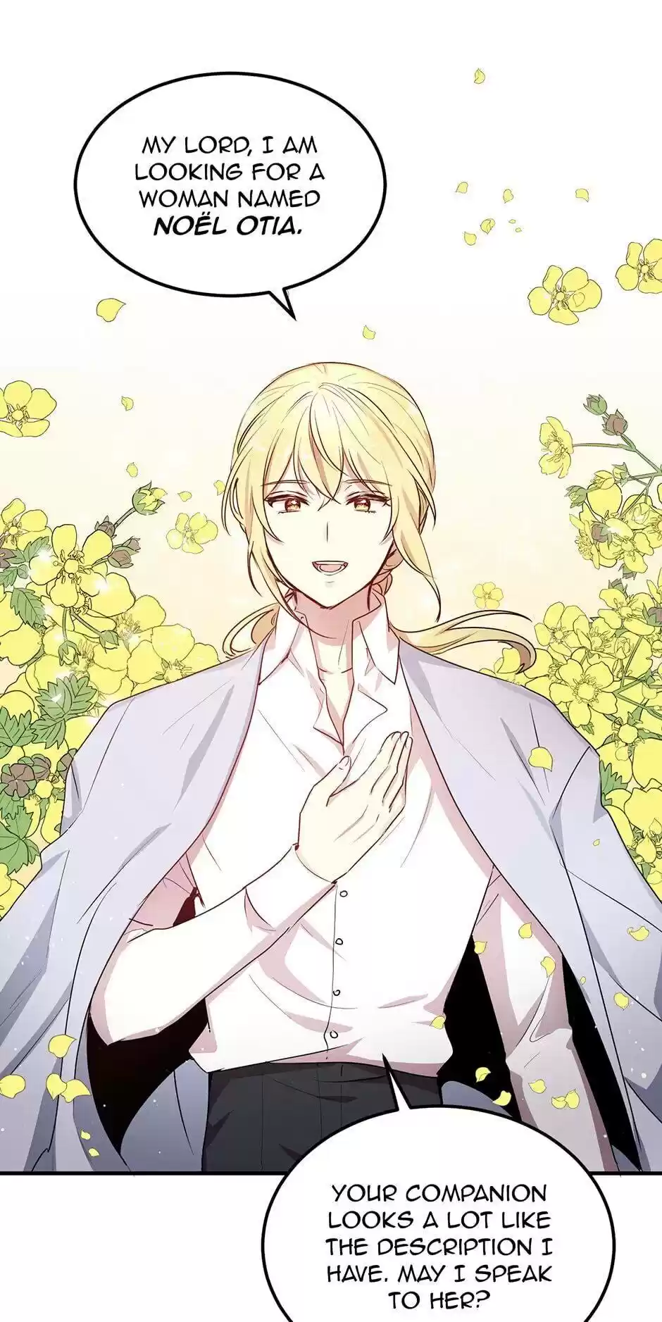 What's Wrong With You, Duke? Chapter 97