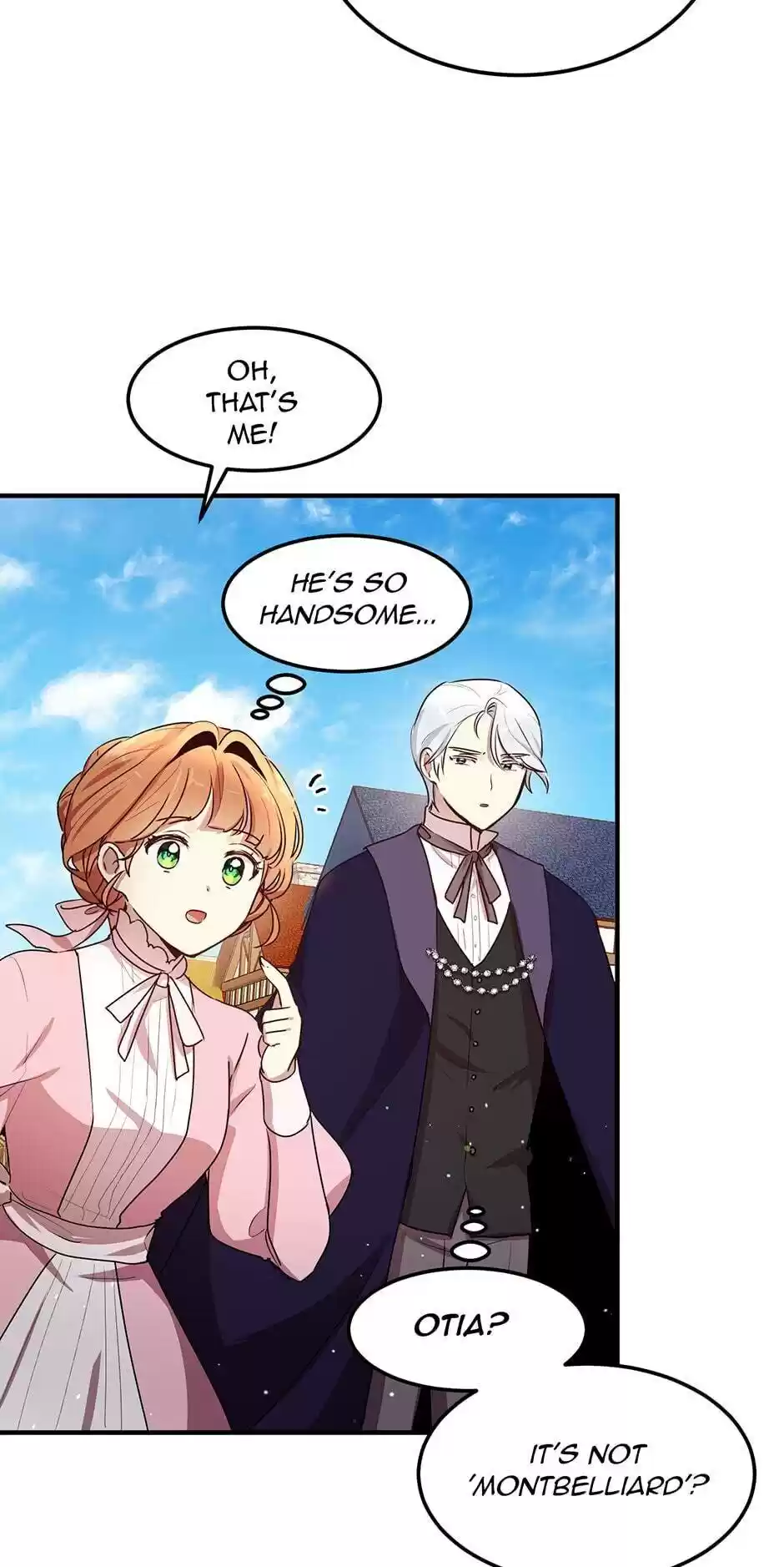 What's Wrong With You, Duke? Chapter 97