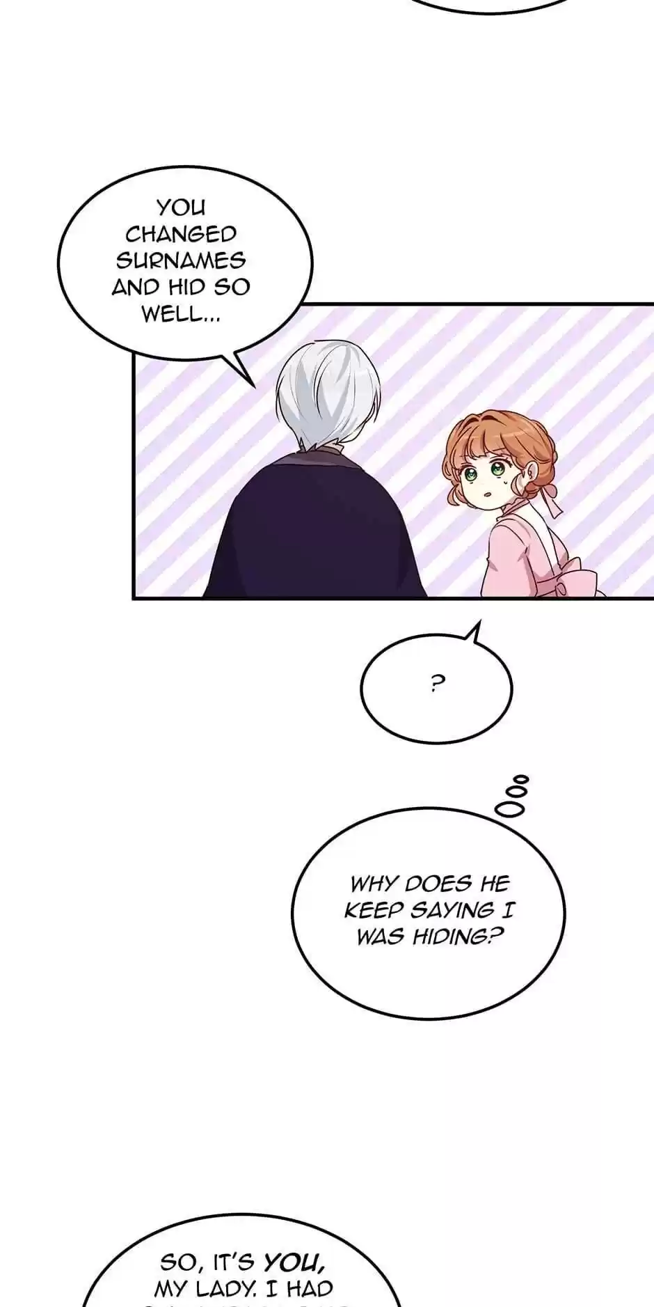 What's Wrong With You, Duke? Chapter 97