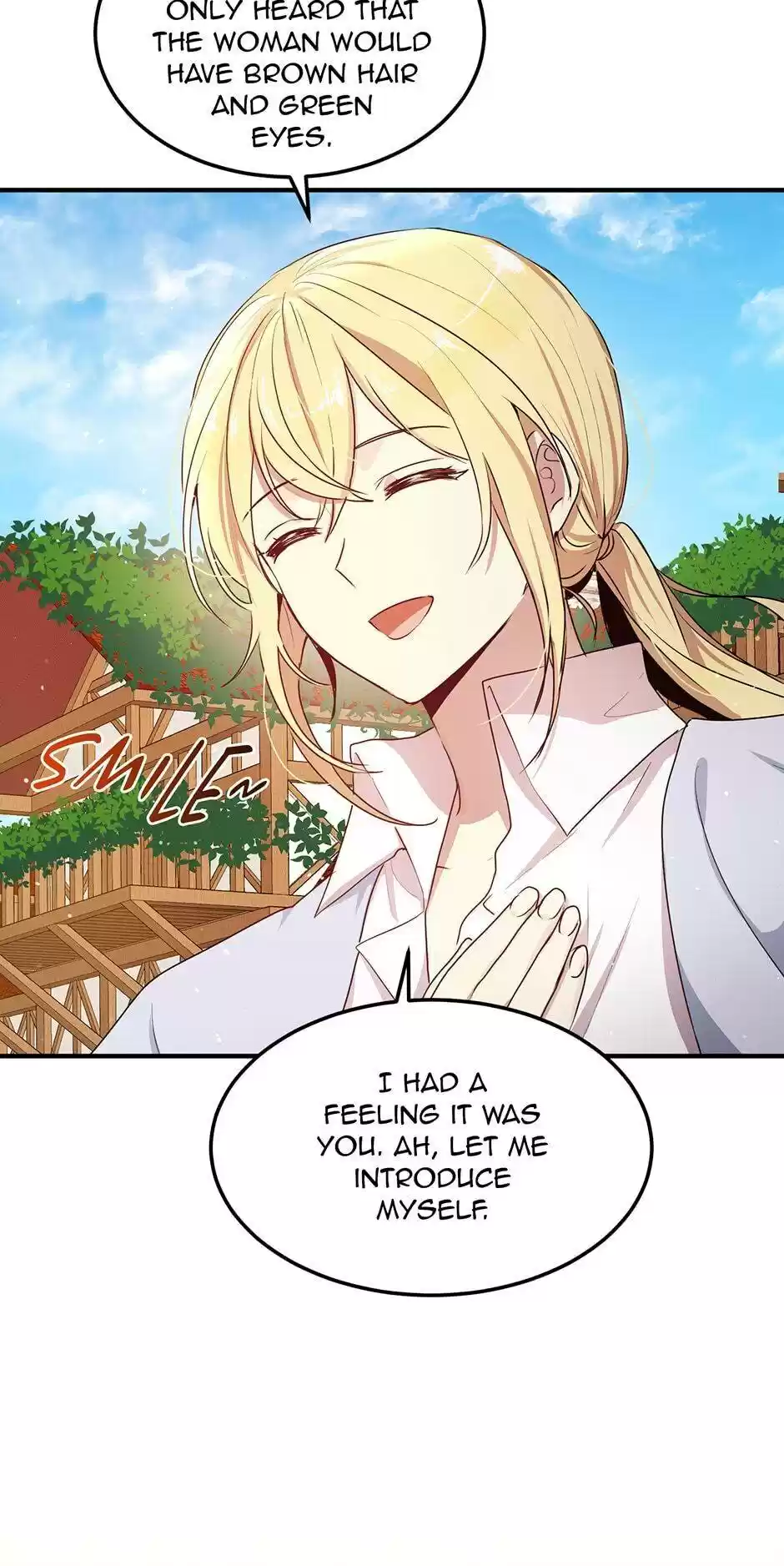 What's Wrong With You, Duke? Chapter 97