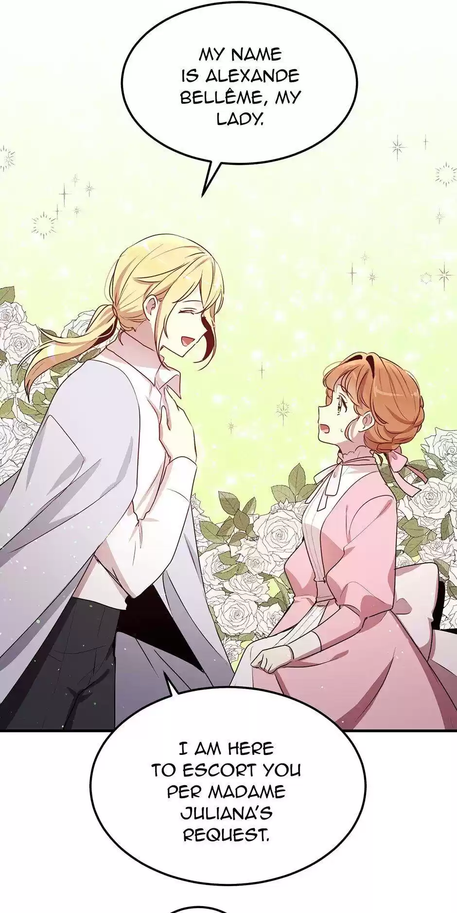 What's Wrong With You, Duke? Chapter 97