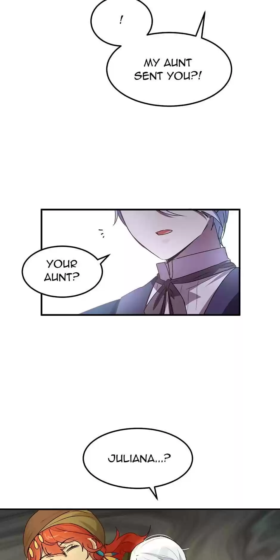 What's Wrong With You, Duke? Chapter 97