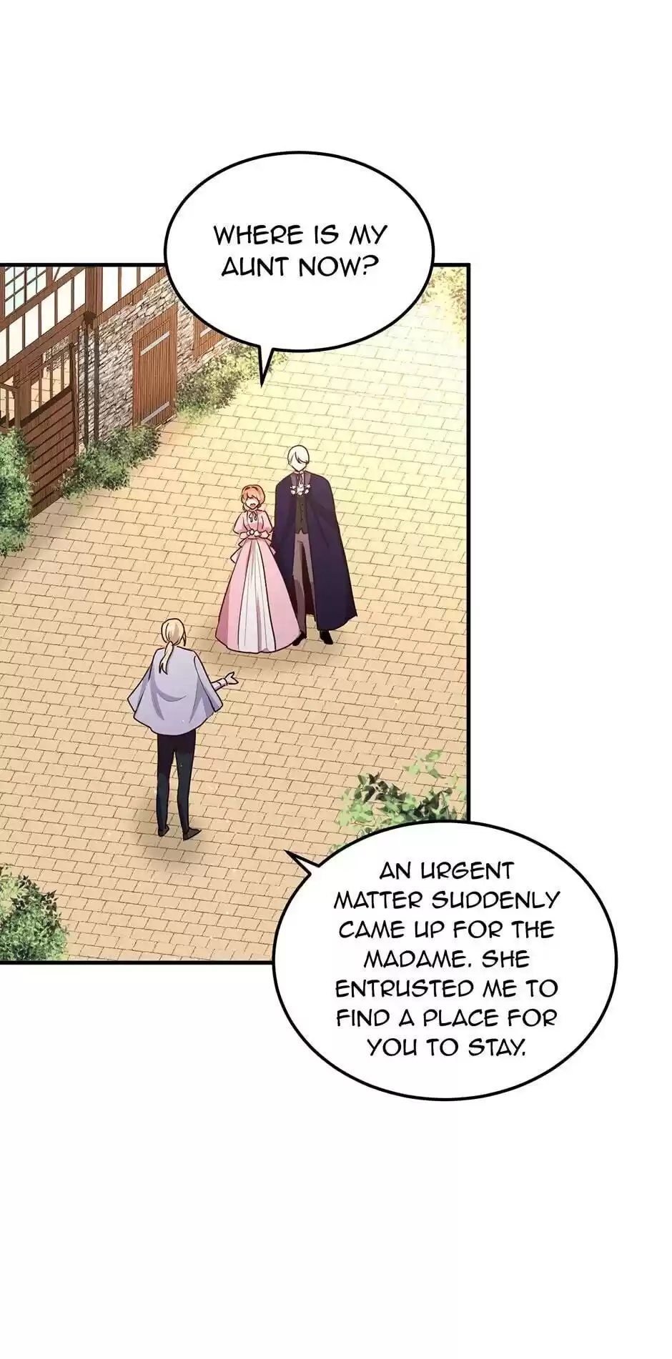 What's Wrong With You, Duke? Chapter 97