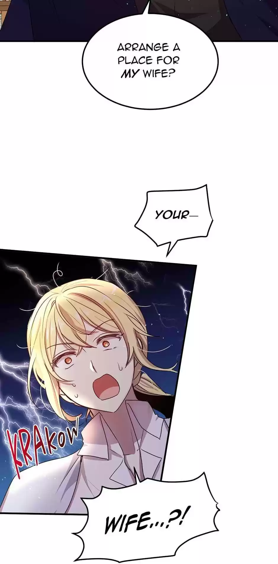 What's Wrong With You, Duke? Chapter 97