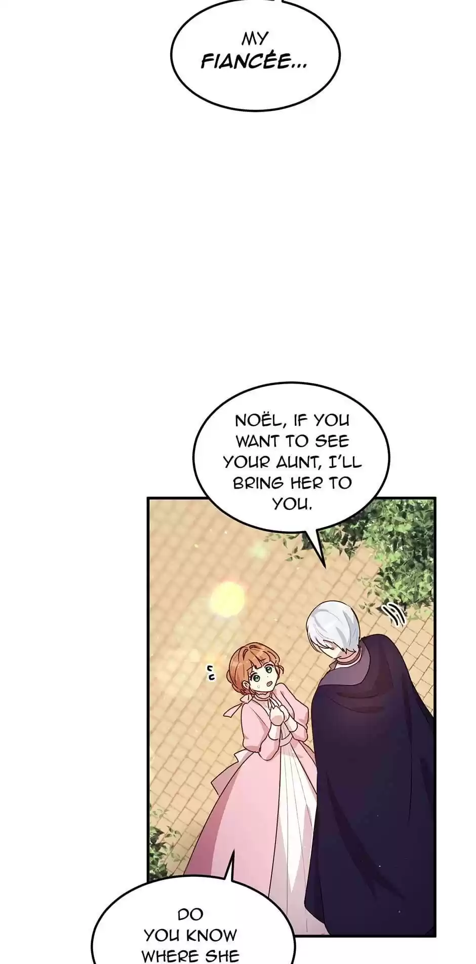 What's Wrong With You, Duke? Chapter 97