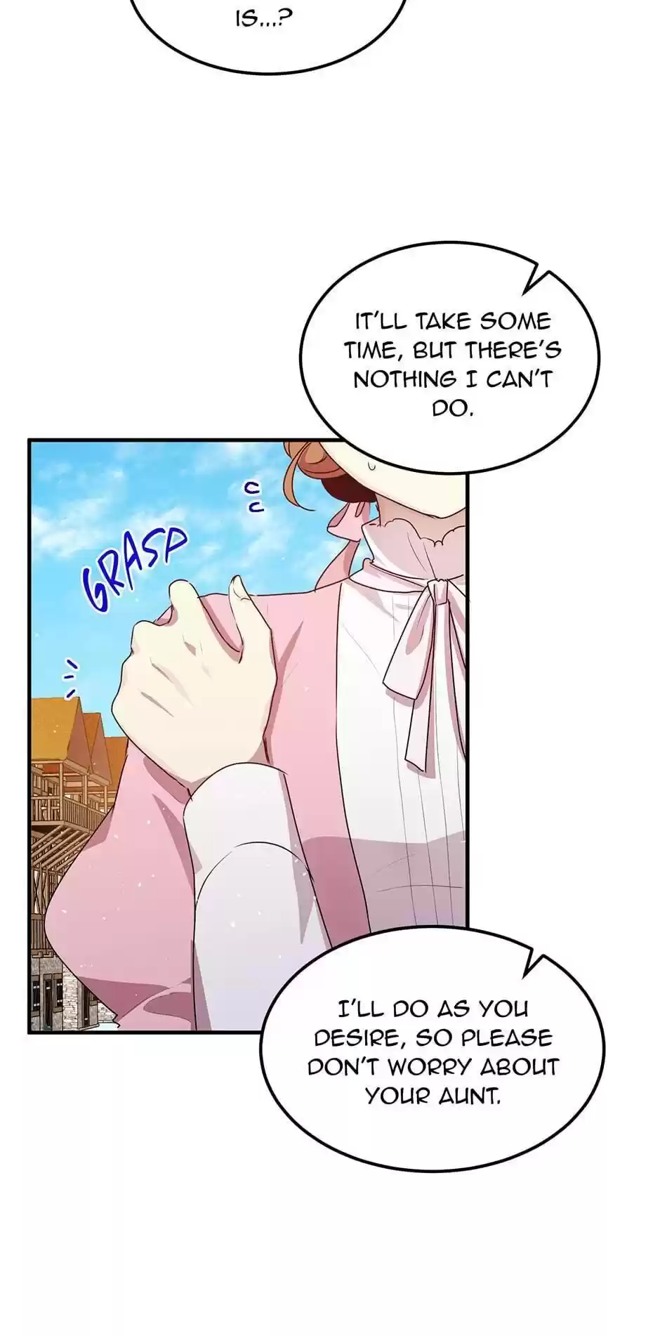 What's Wrong With You, Duke? Chapter 97