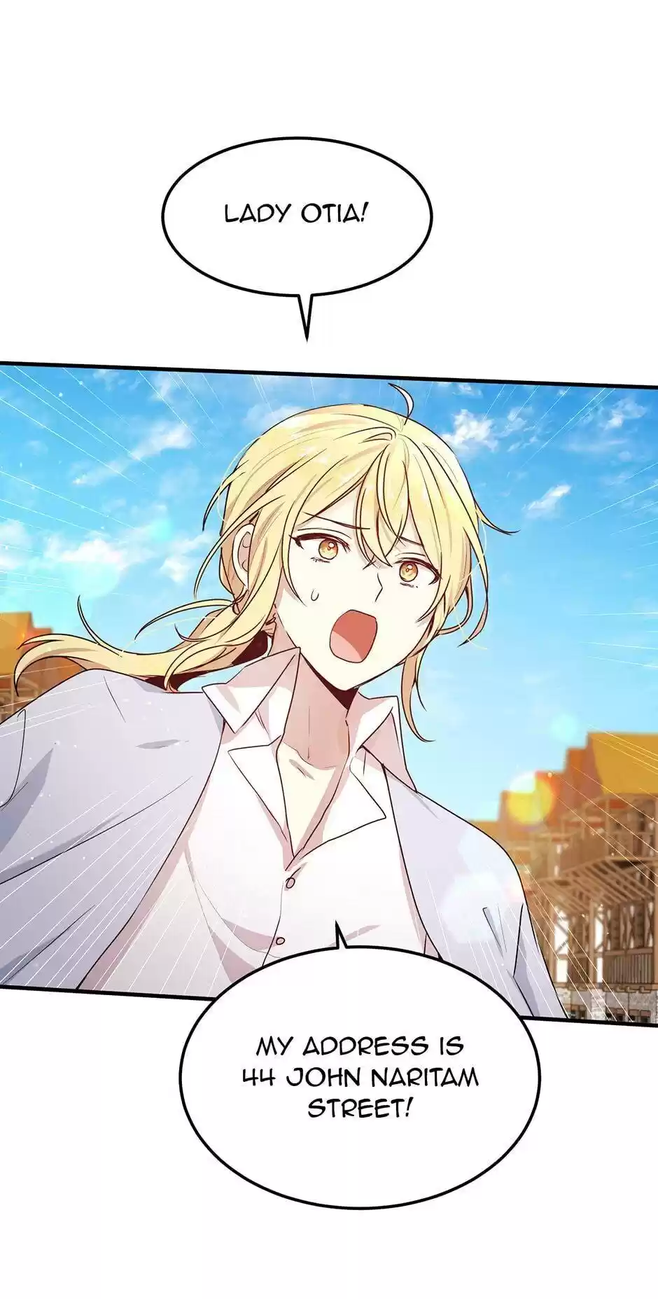 What's Wrong With You, Duke? Chapter 97