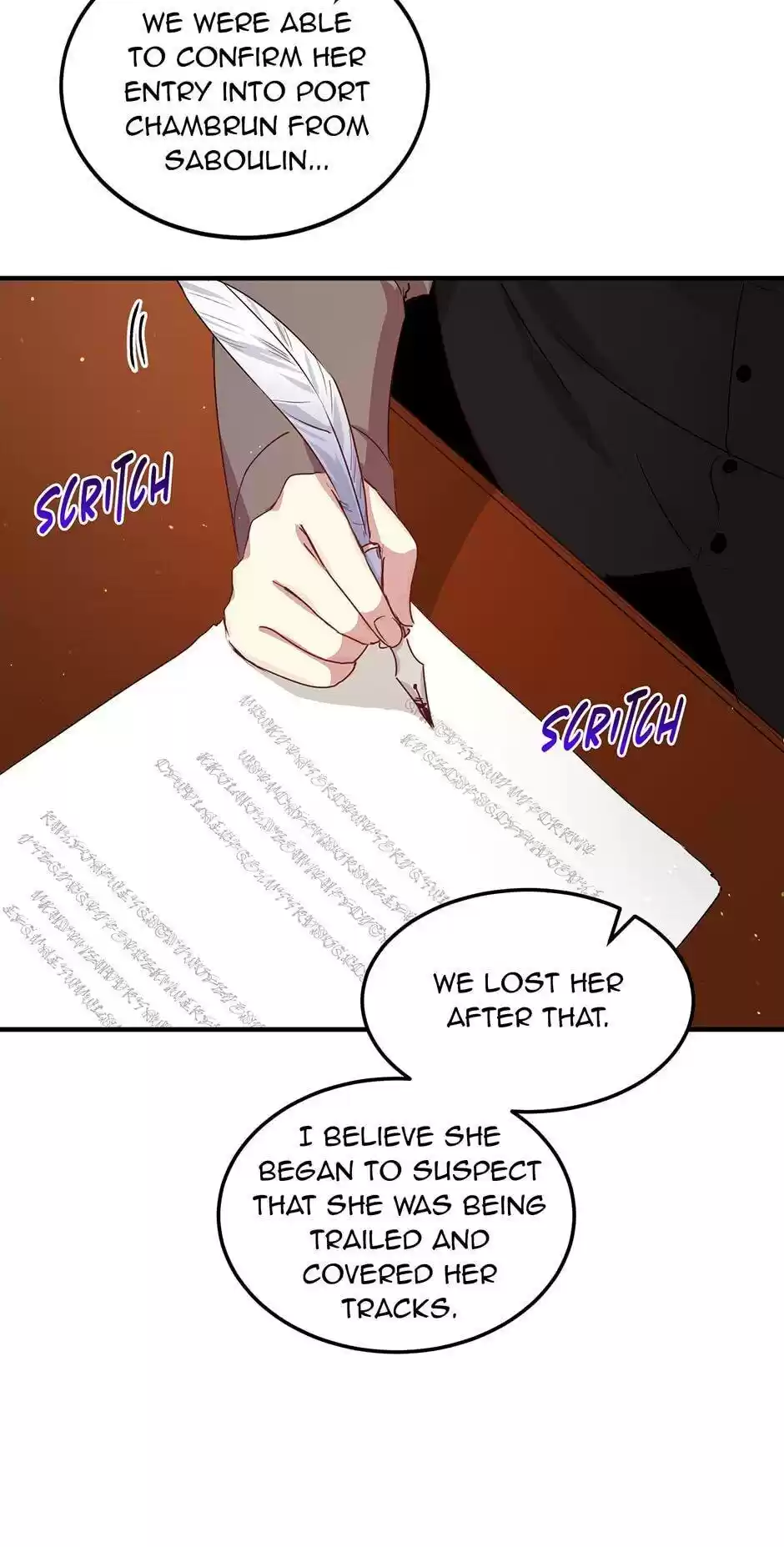 What's Wrong With You, Duke? Chapter 97