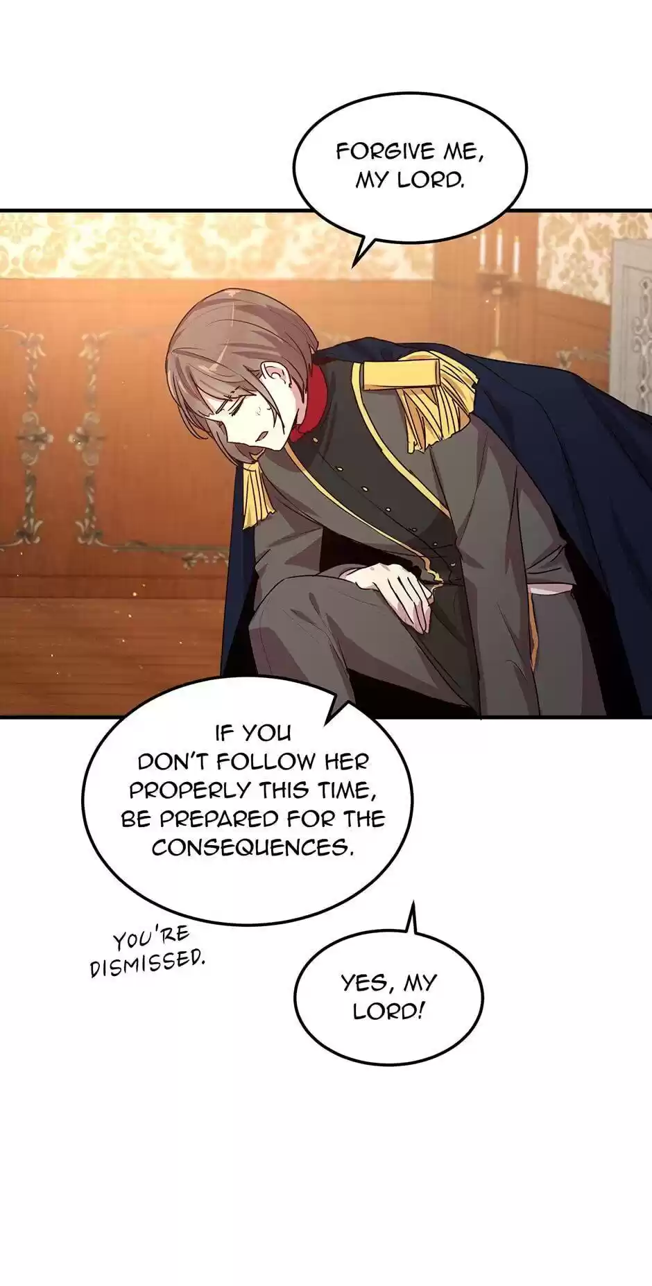 What's Wrong With You, Duke? Chapter 97